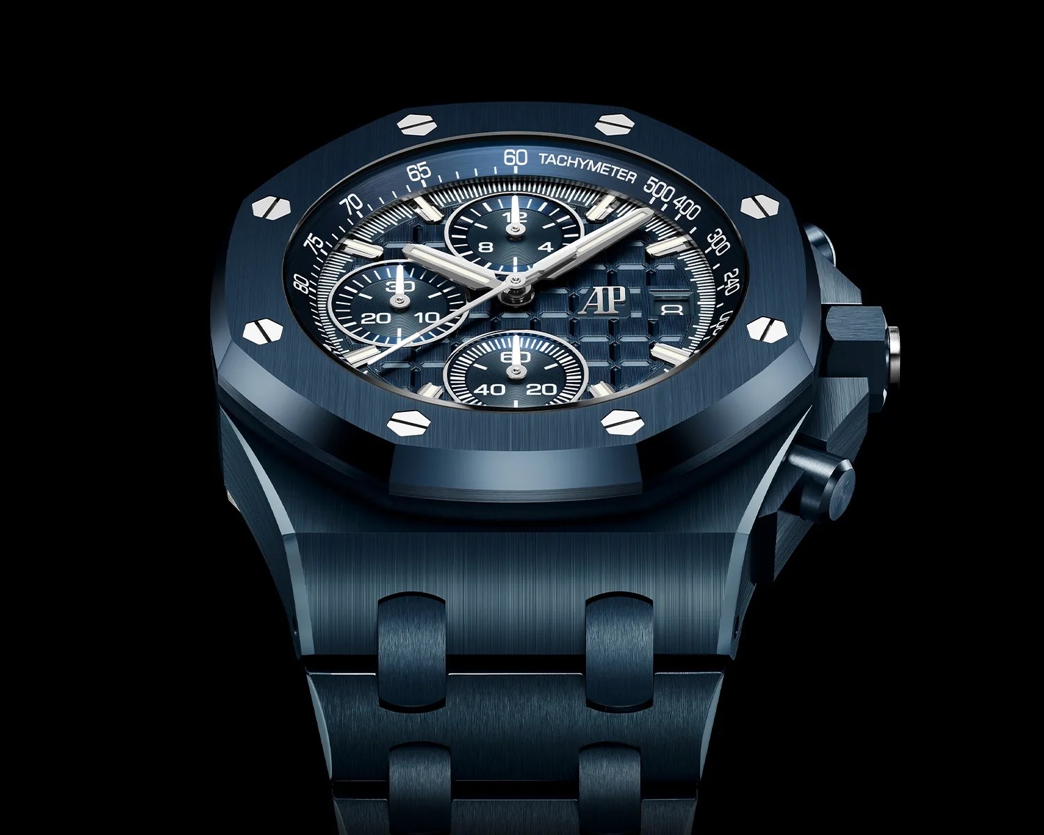an audemars piguet royal oak watch