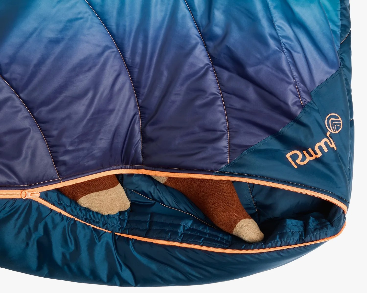 rumpl wrap sack feet