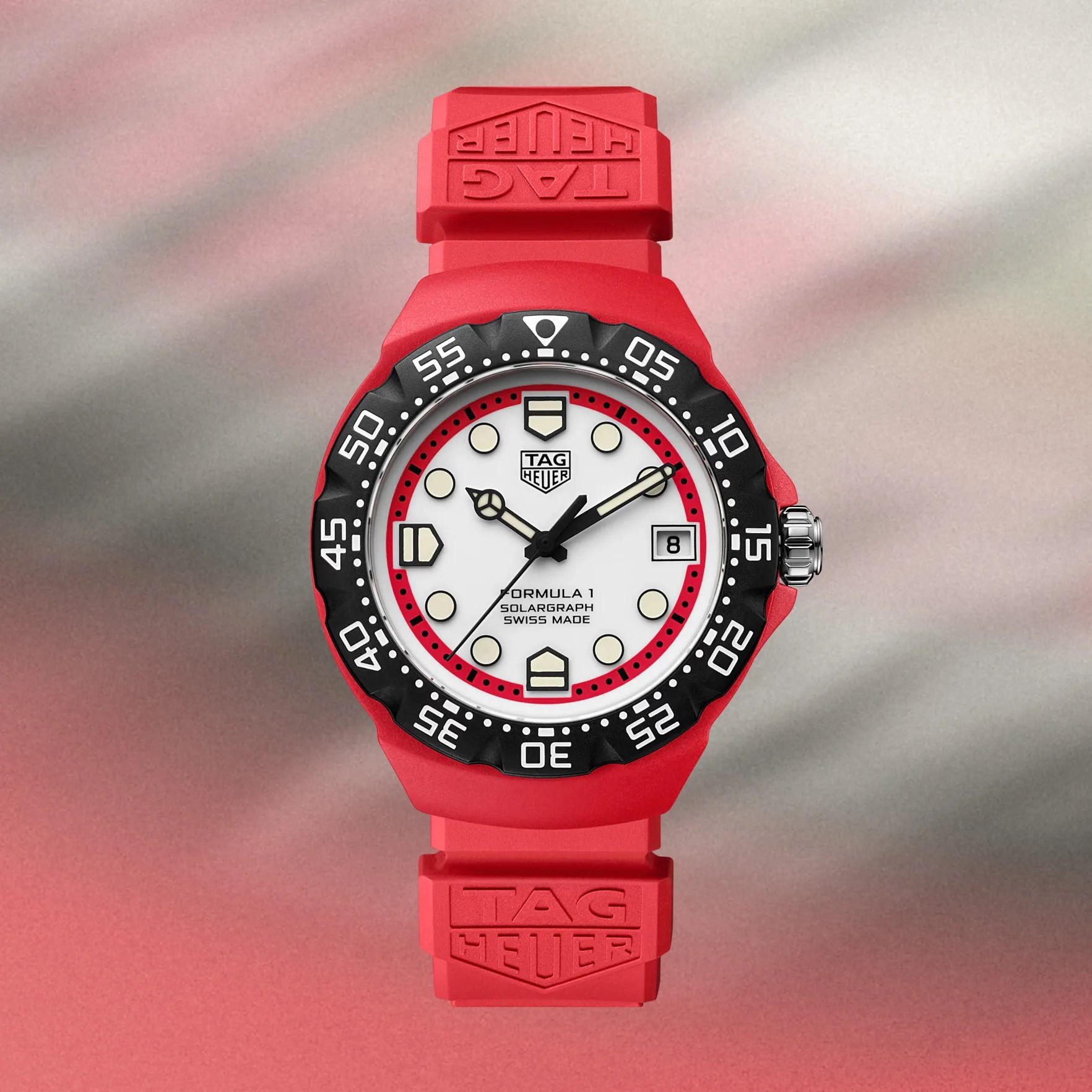 tag heuer f1 watch