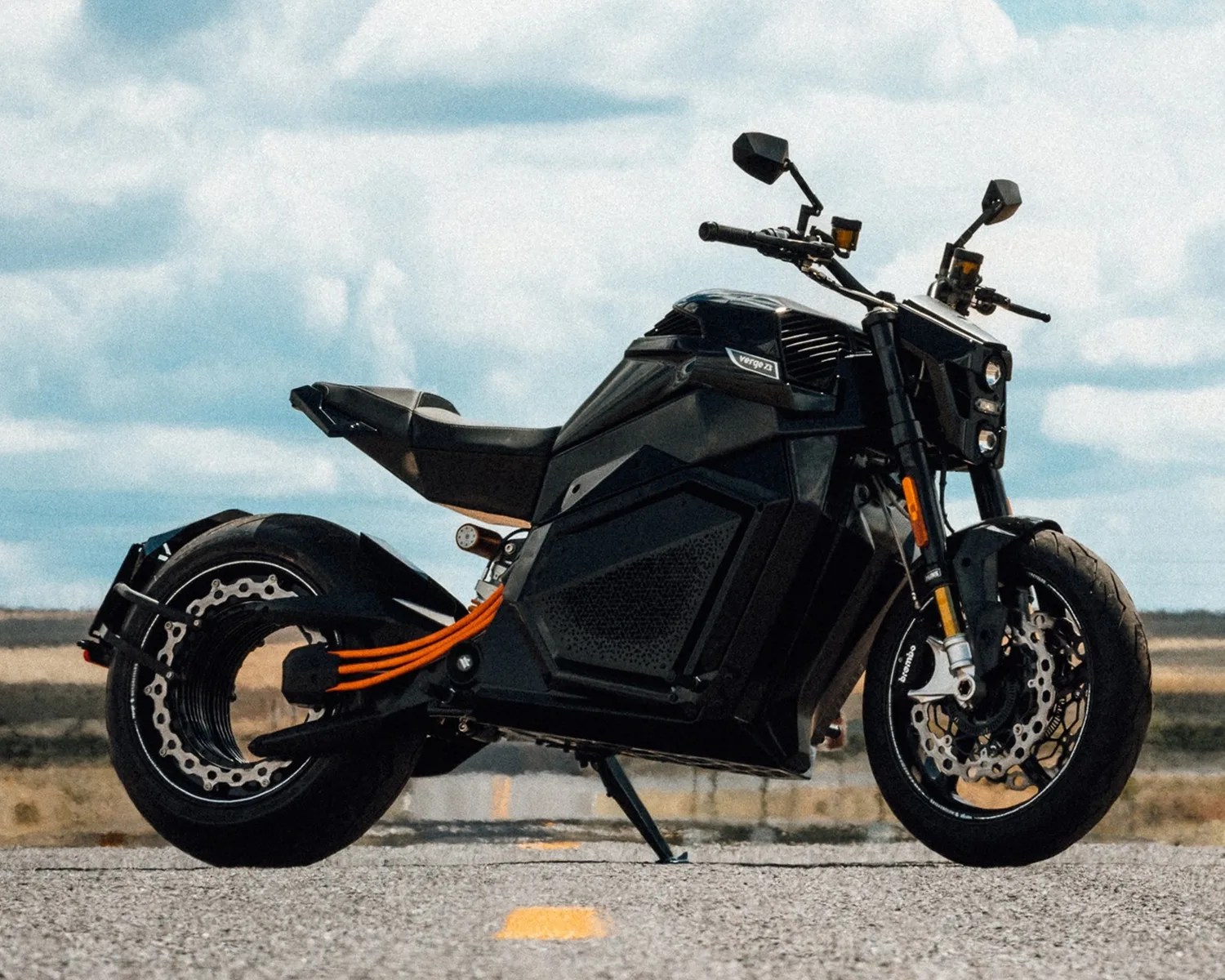 verge ts pro motorcycle hero