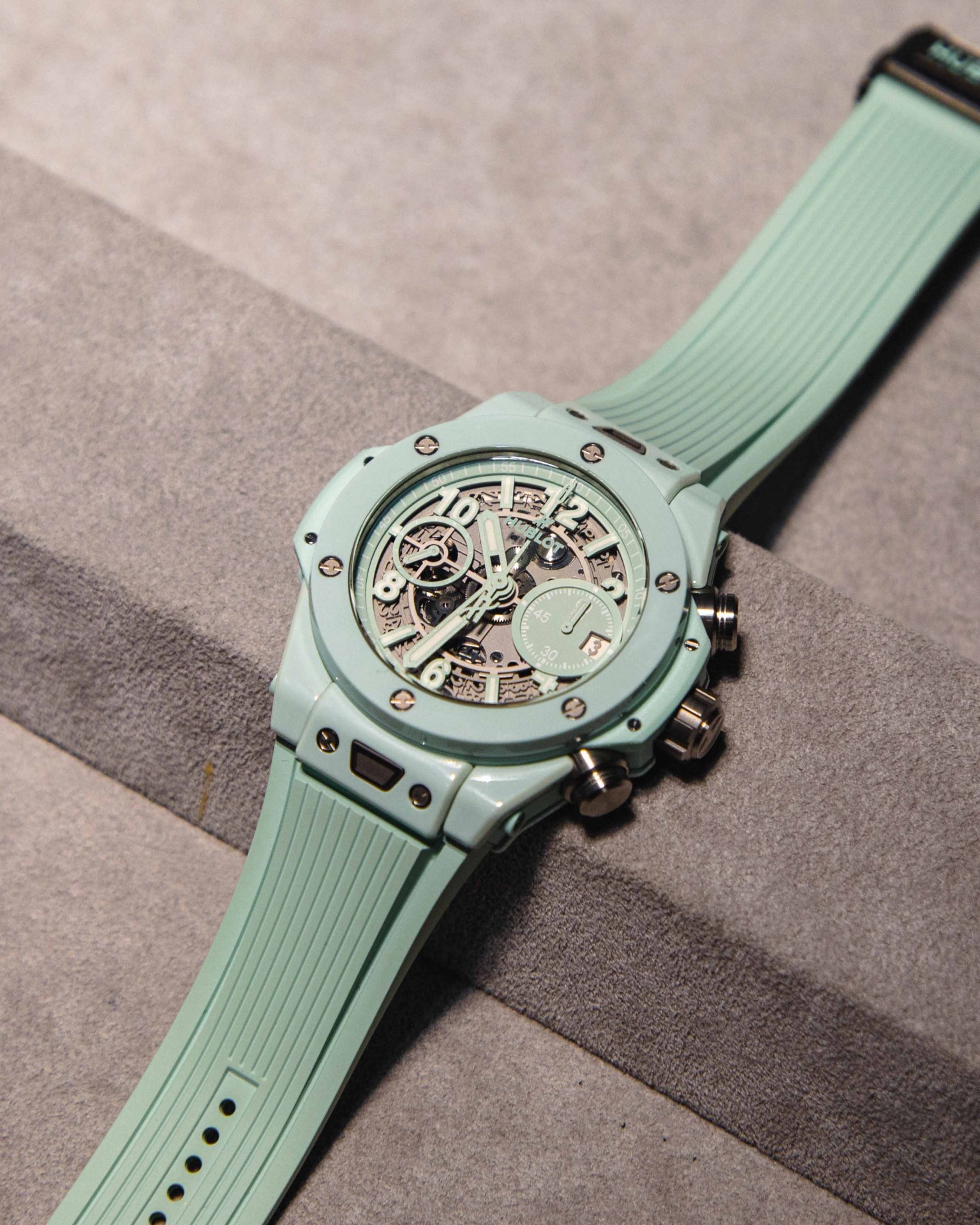 hublot watch