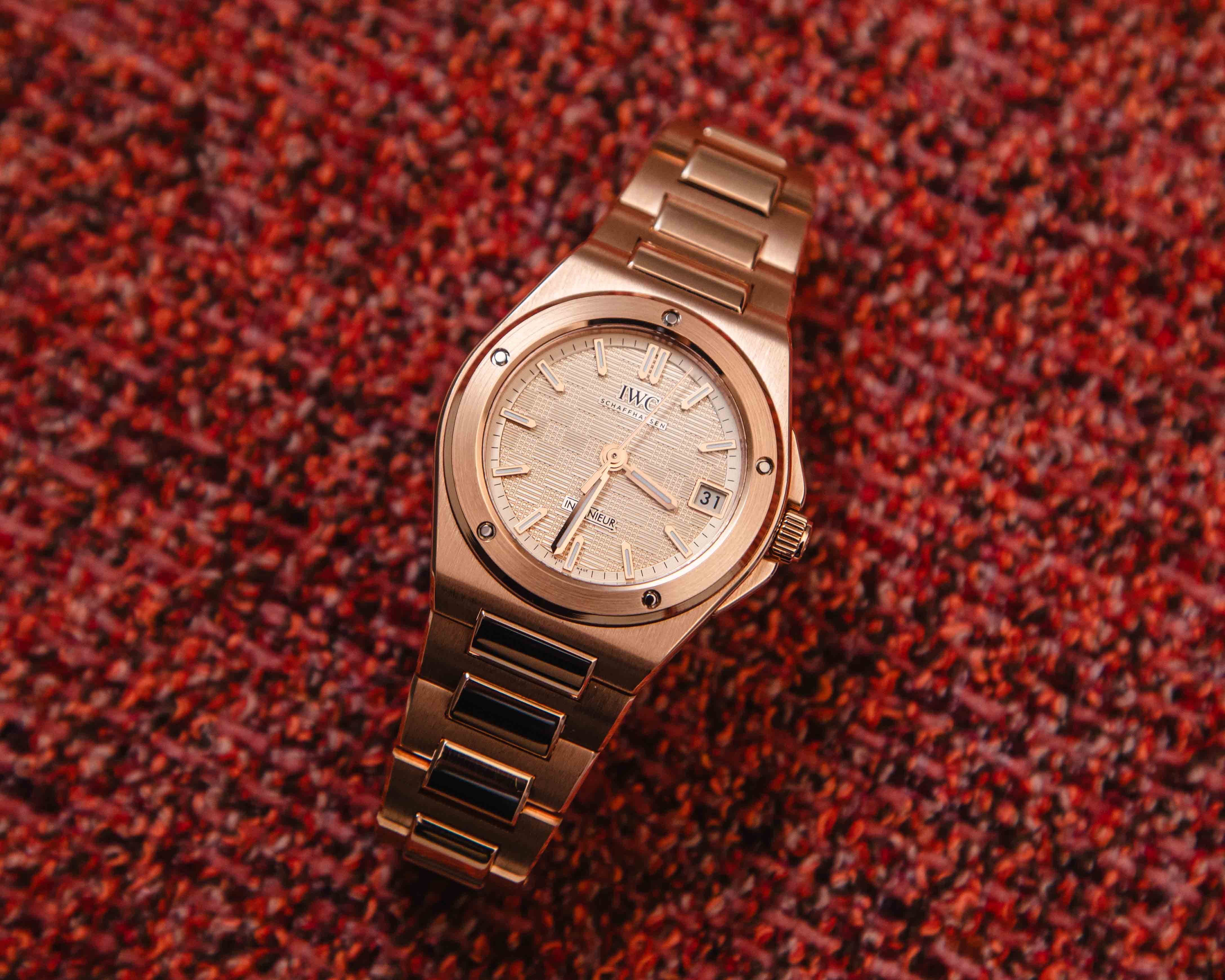 IWC watch