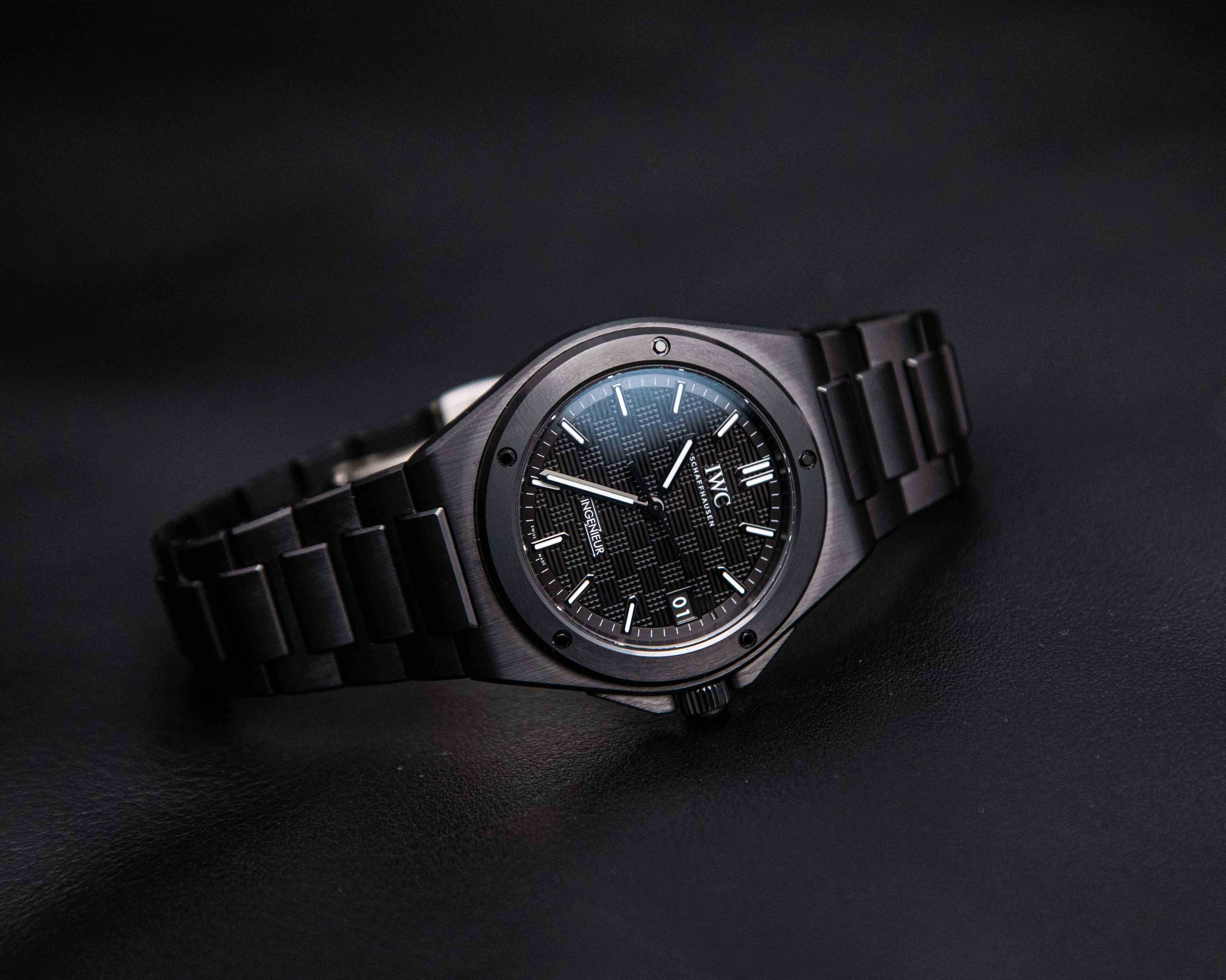 IWC watch