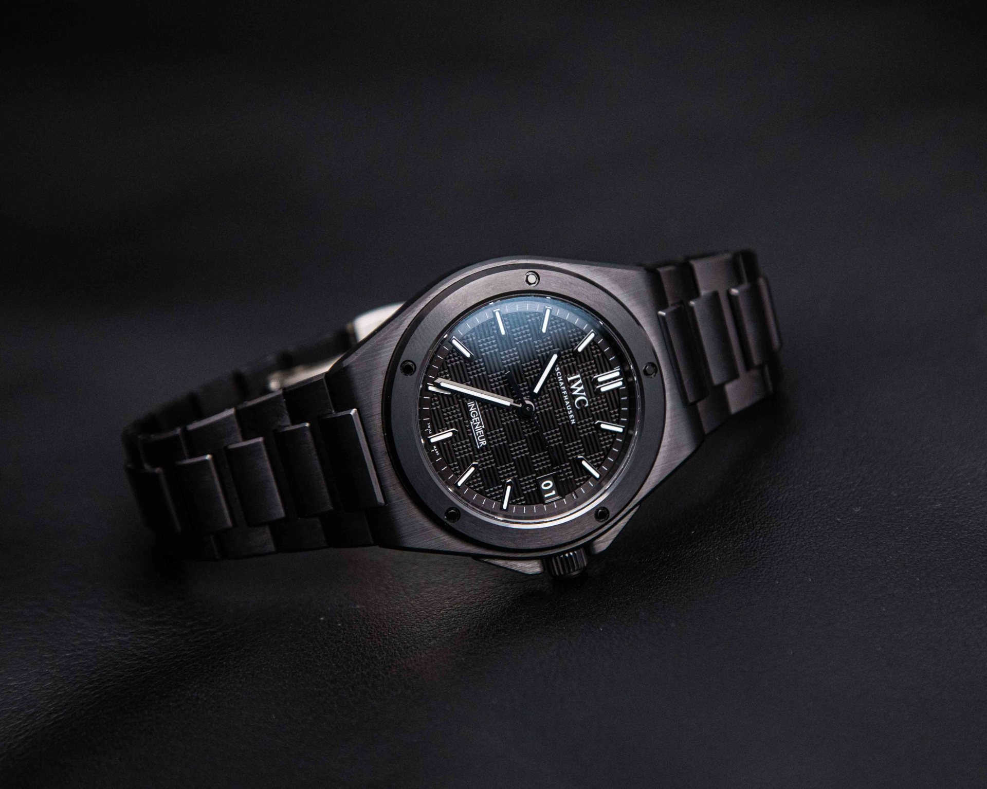 IWC watch