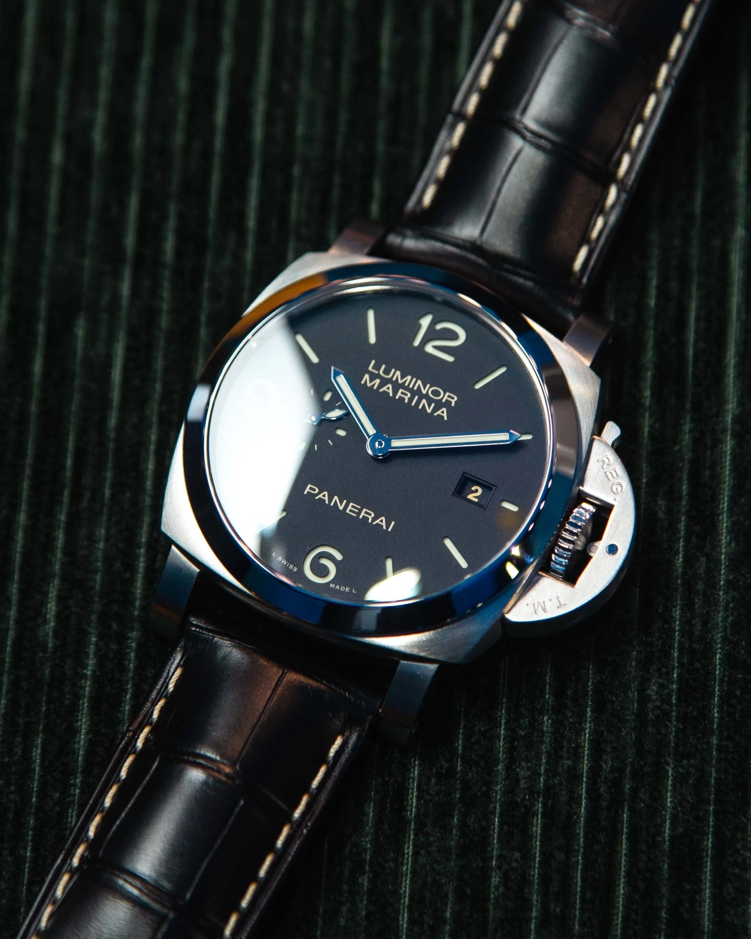panerai watch