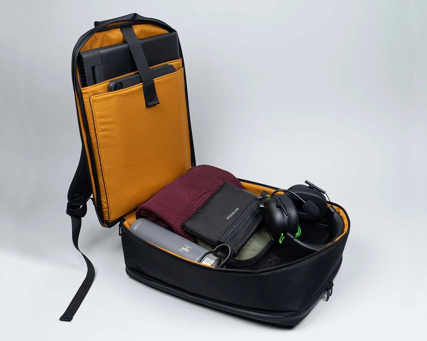 WaterField Designs Tech Folio Tank Backpack