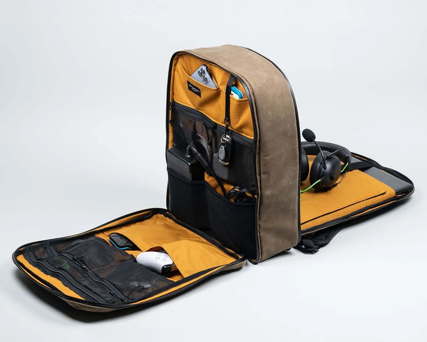 WaterField Designs Tech Folio Tank Backpack