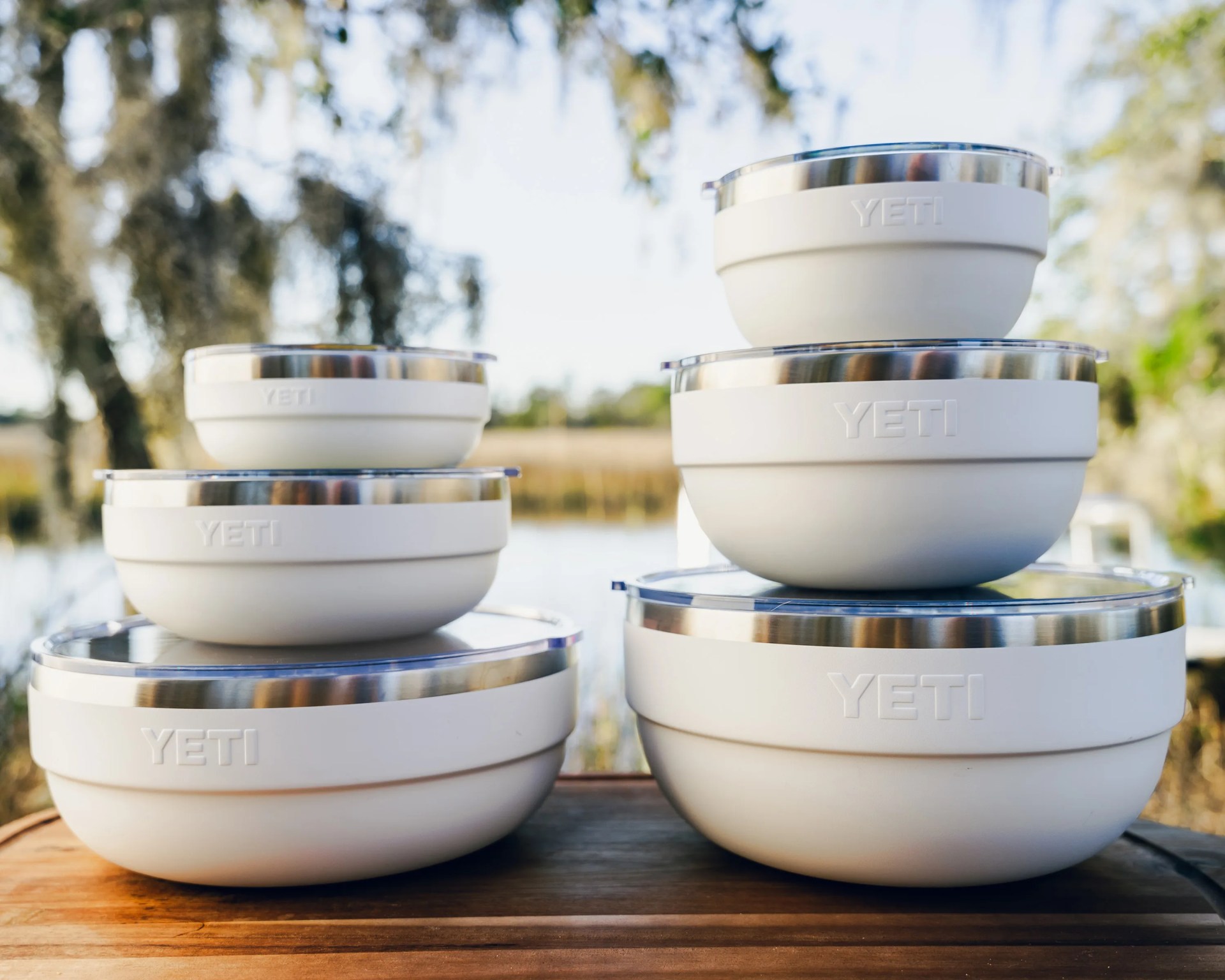 Yeti Rambler Bowls