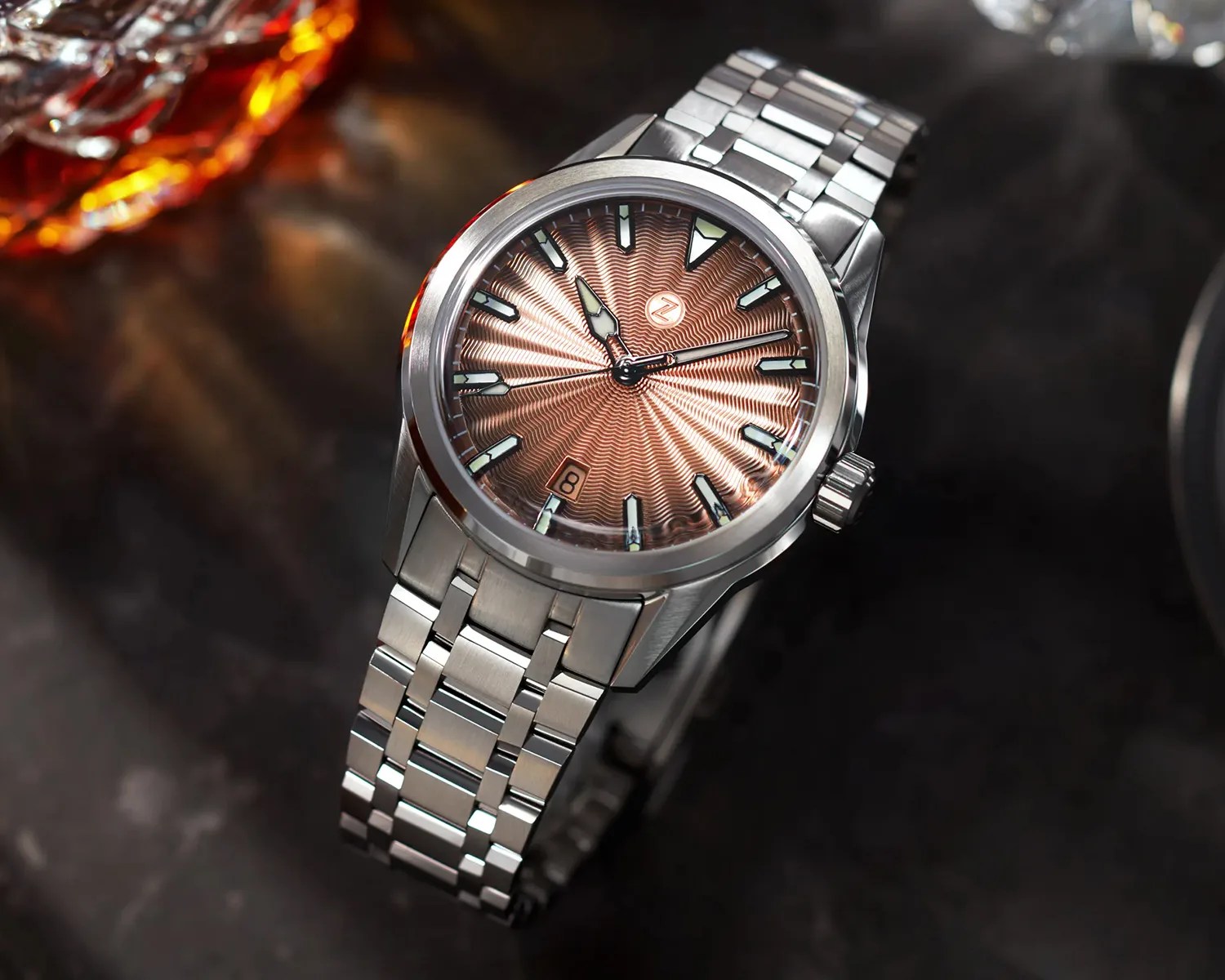 zelos helica salmon edition