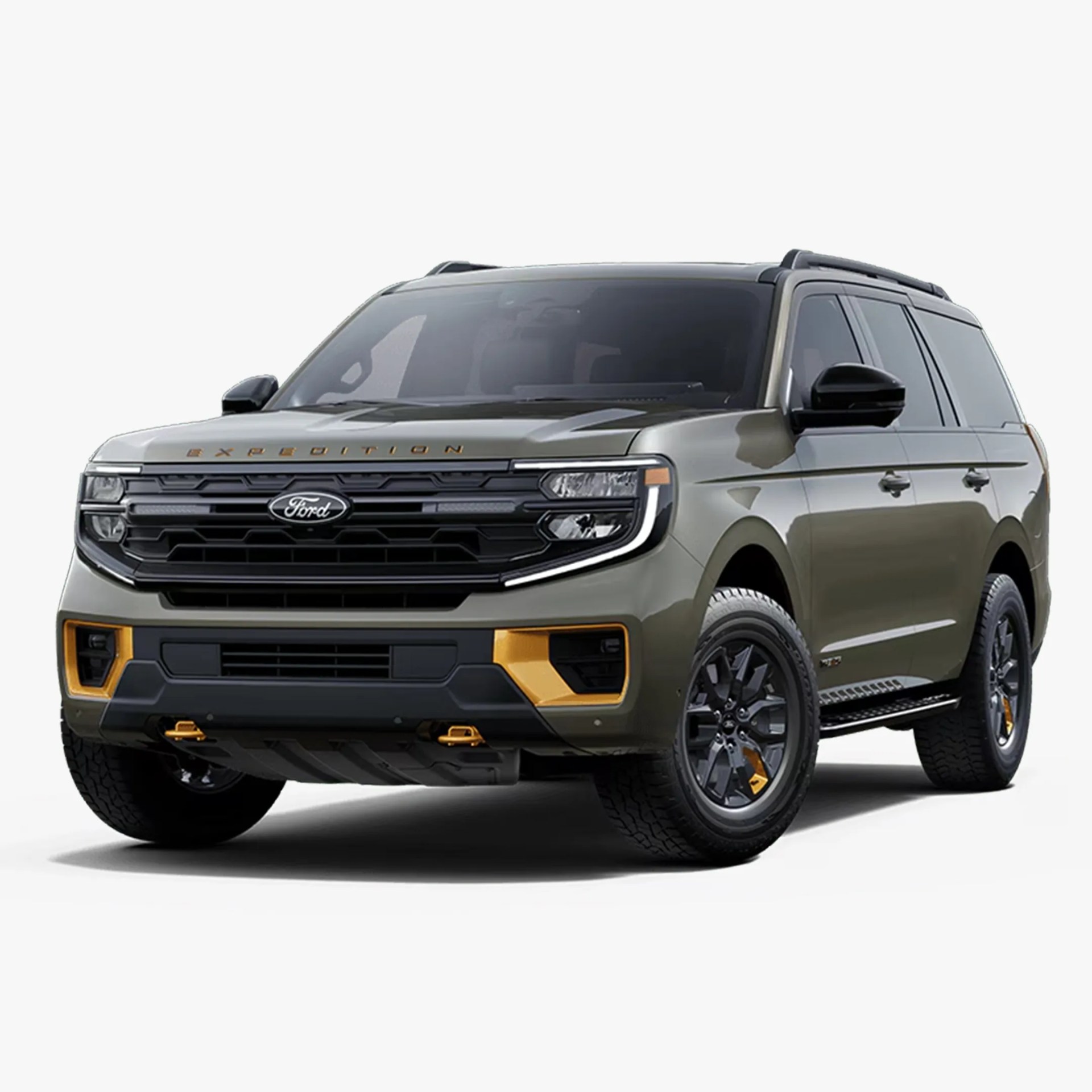 2025 ford expedition tremor embed
