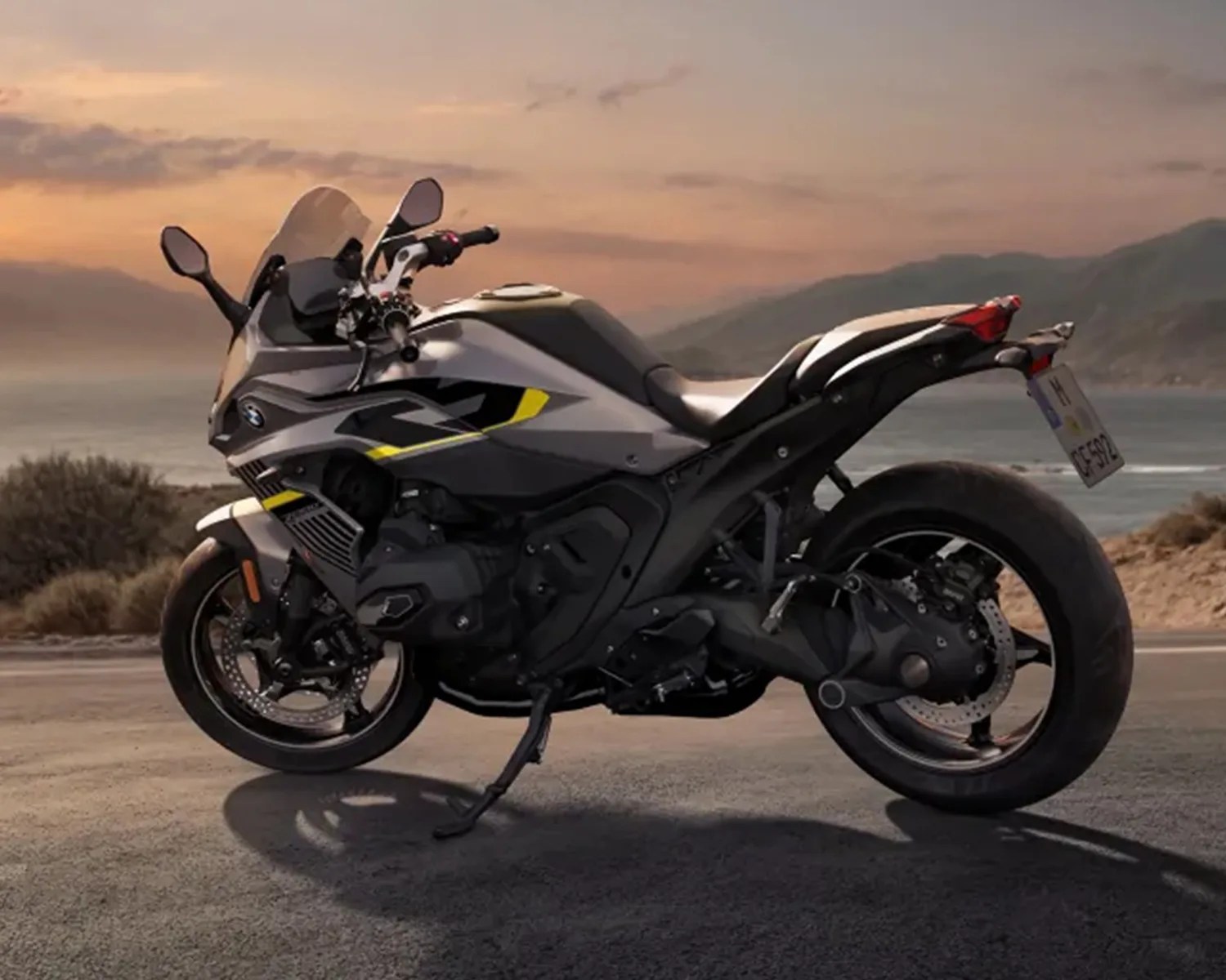 2026 bmw r 1300 rs sunset