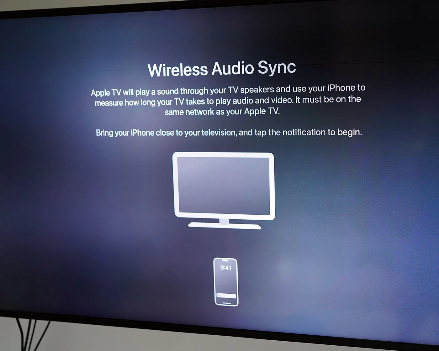 Apple TV Dolby Atmos bug fix