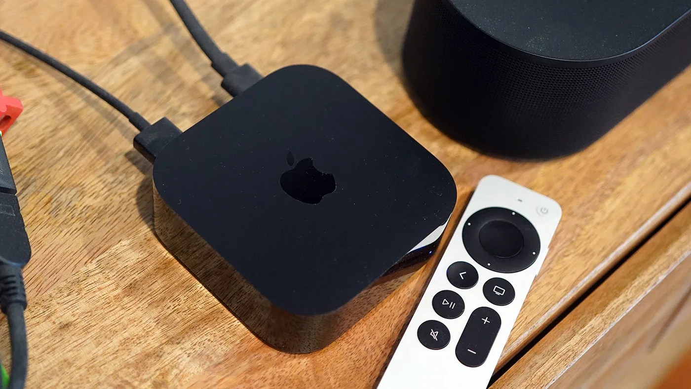 Apple TV Dolby Atmos bug fix
