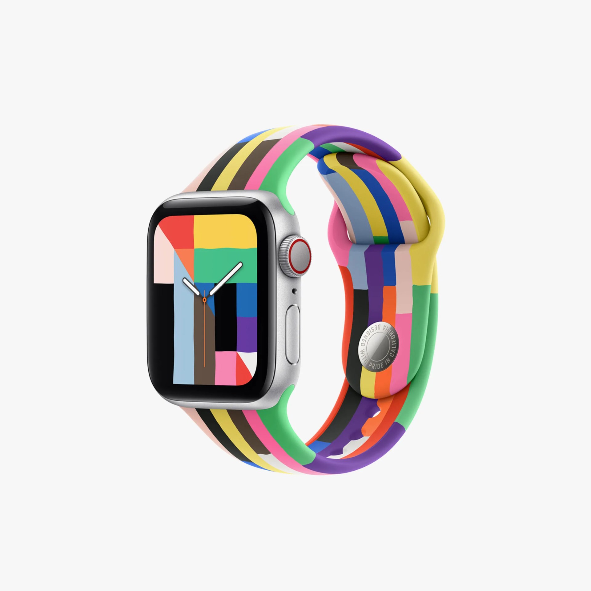 Apple Watch Pride Edition Sport Band