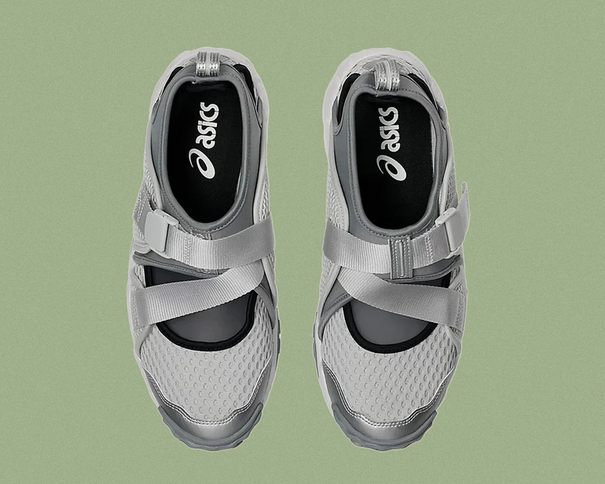 Asics Gel-Filimy Hiking Sandals top-down