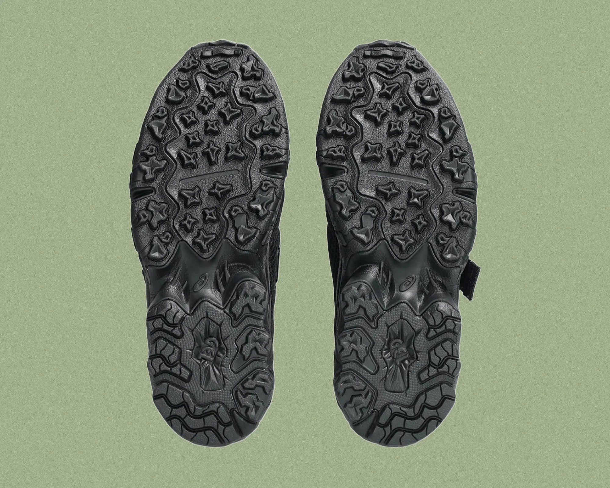 Asics Gel-Filimy Hiking Sandals outsole