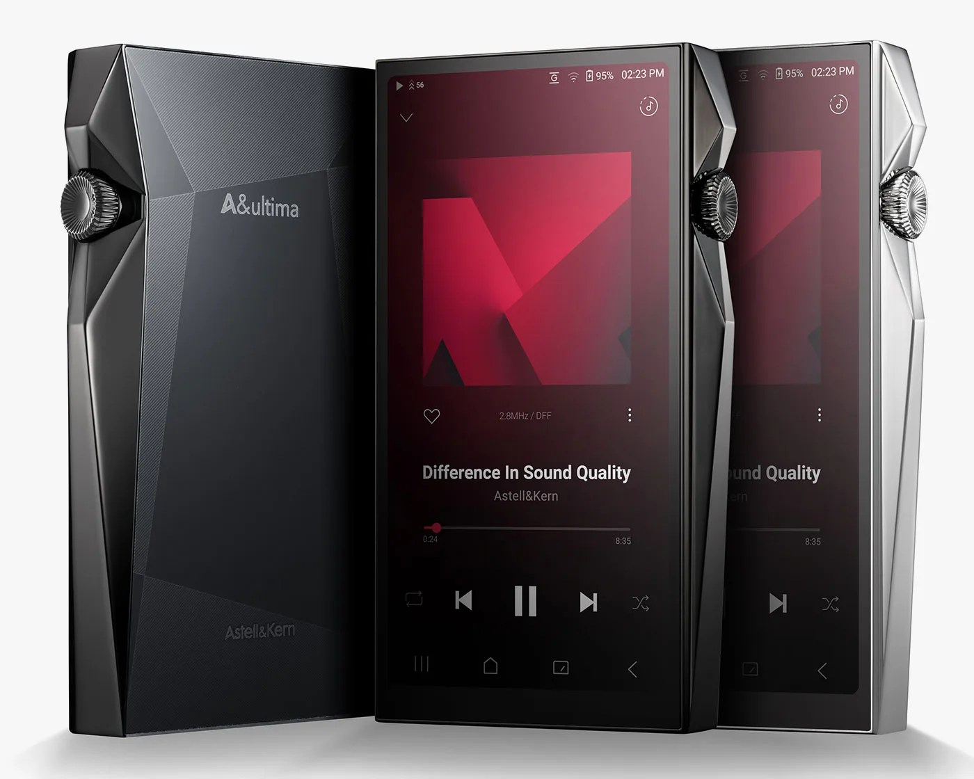 Astell&Kern A&ultima SP4000
