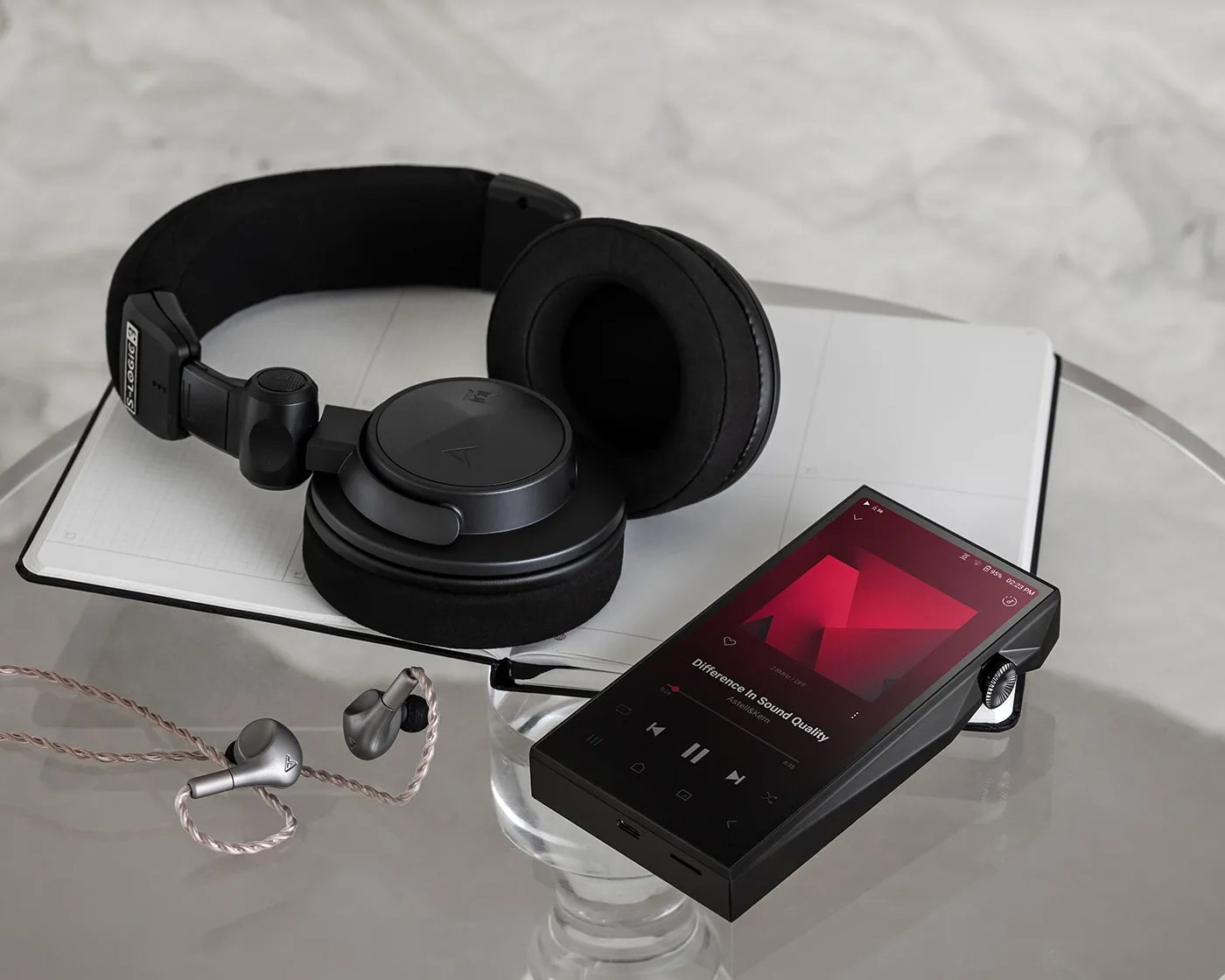 Astell&Kern A&ultima SP4000