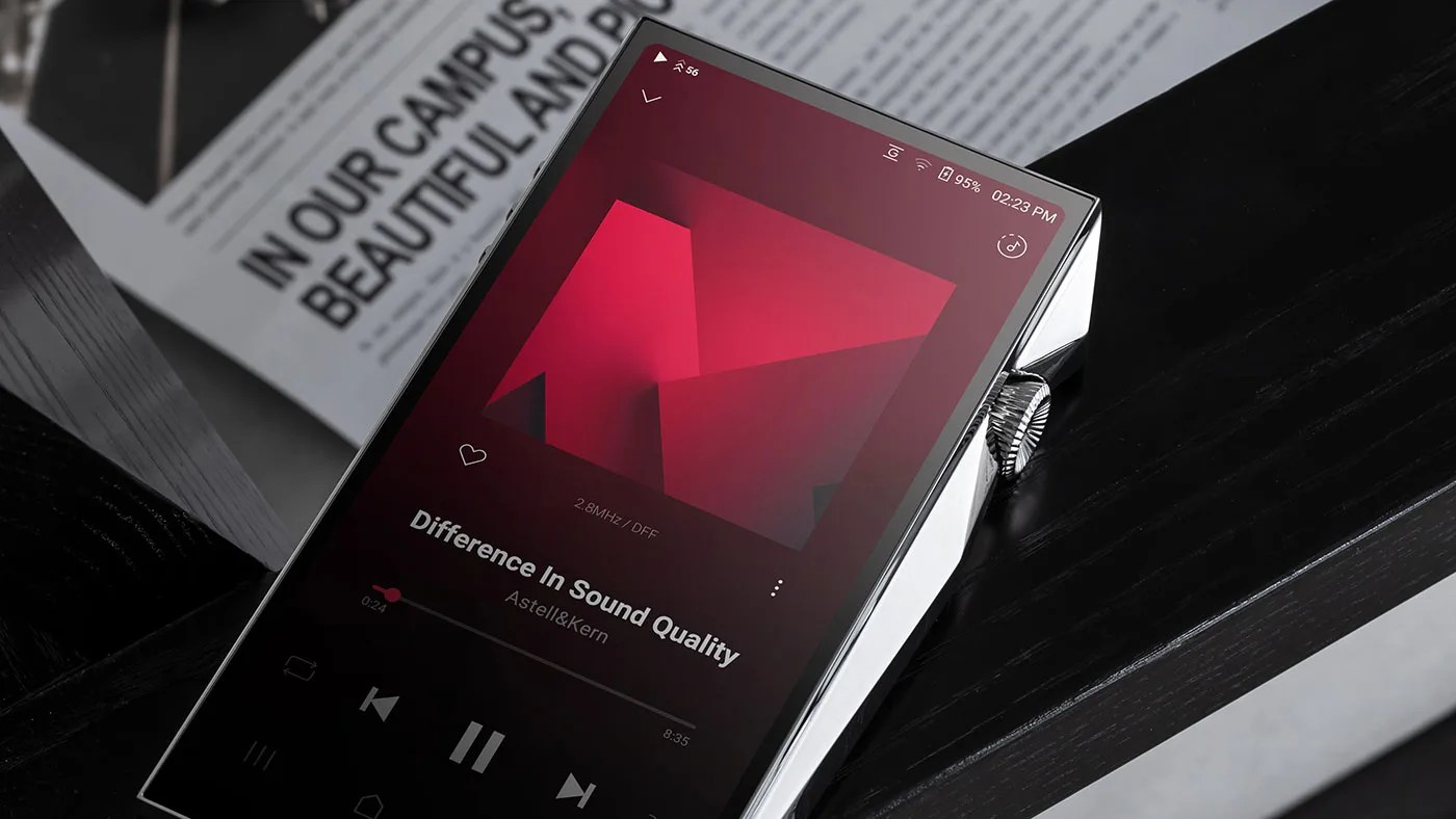 Astell&Kern A&ultima SP4000