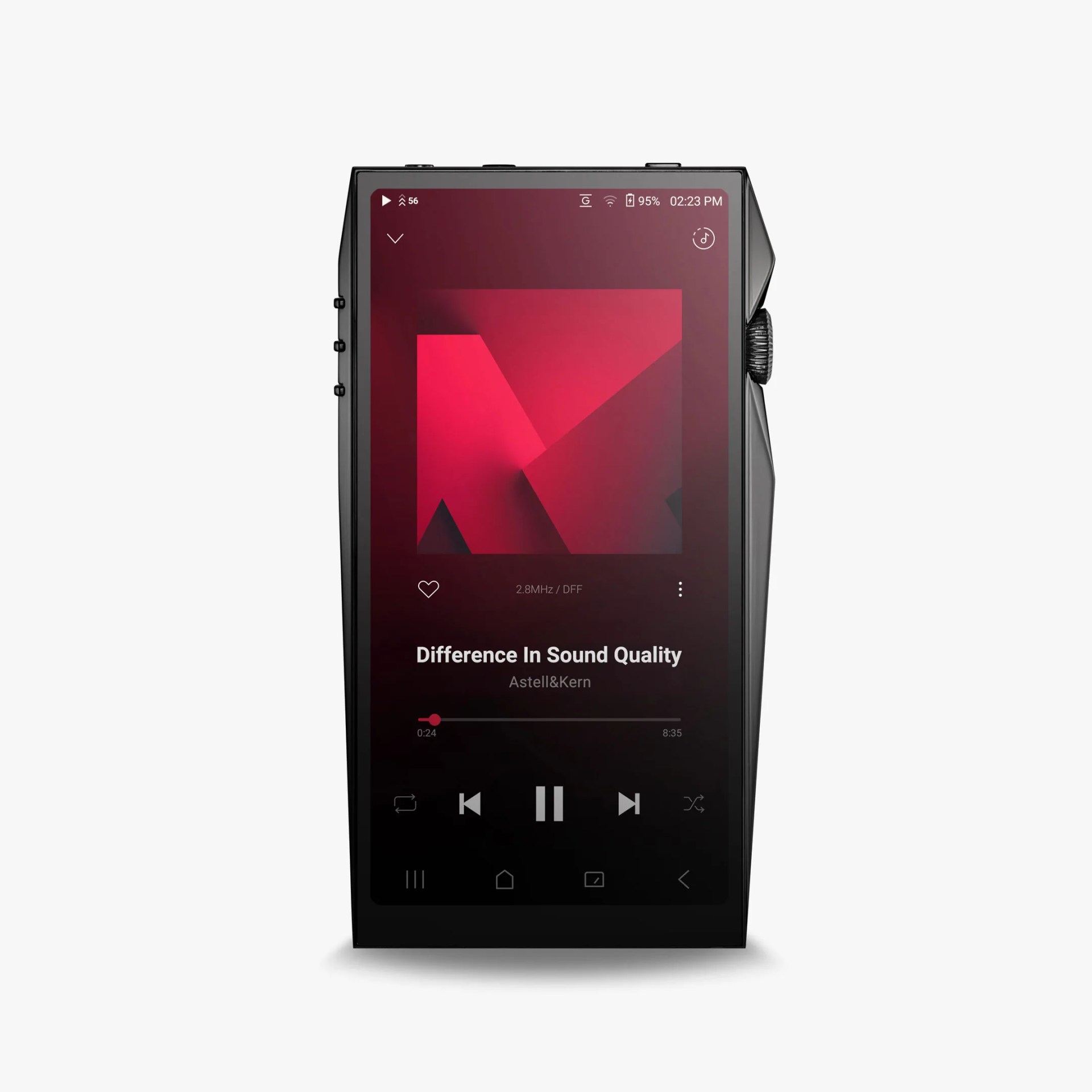 Astell&Kern A&ultima SP4000