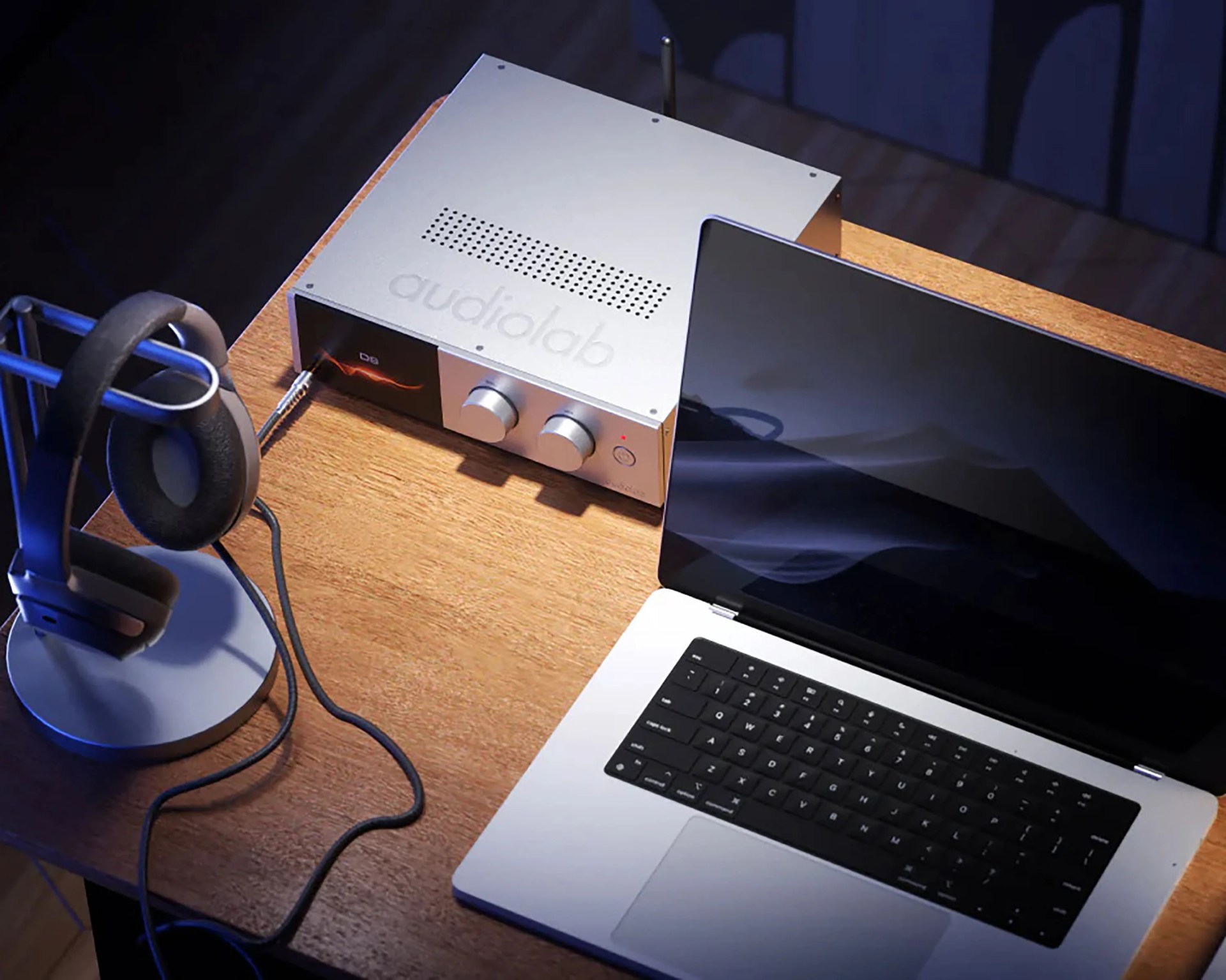 Audiolab D9 DAC