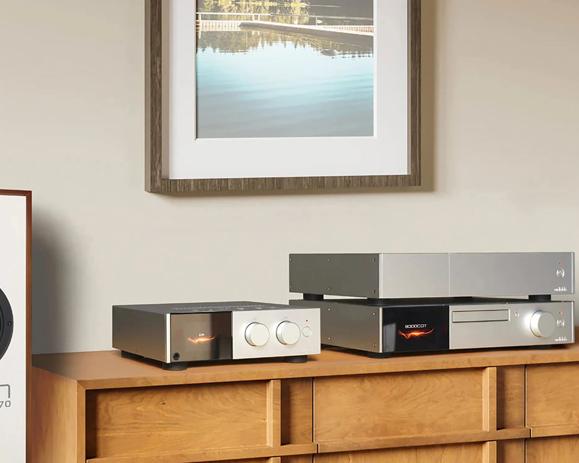 Audiolab D9 DAC