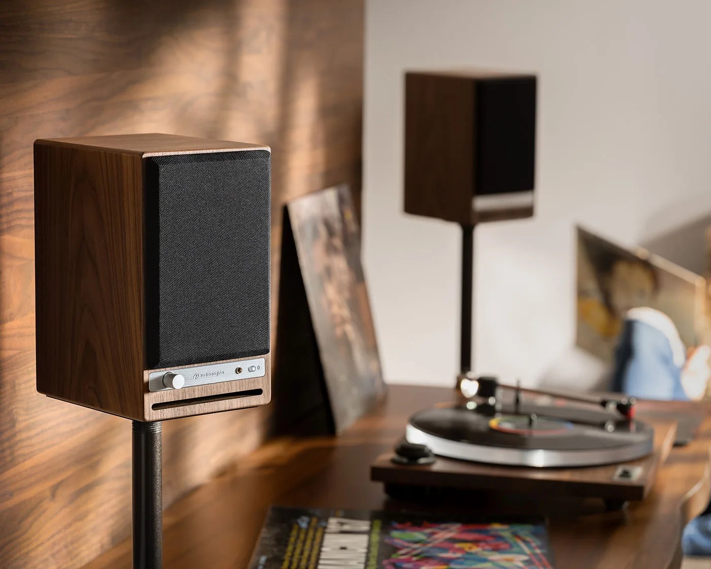 Audioengine HD4 Next Gen speakers