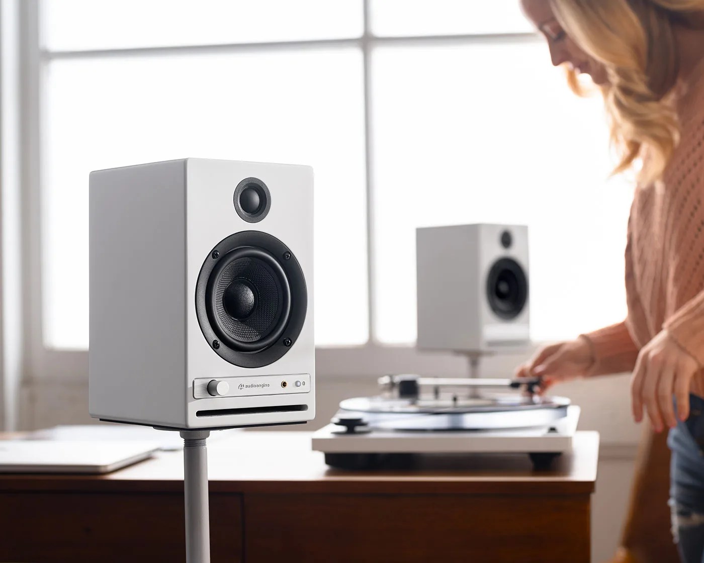 Audioengine HD4 Next Gen speakers