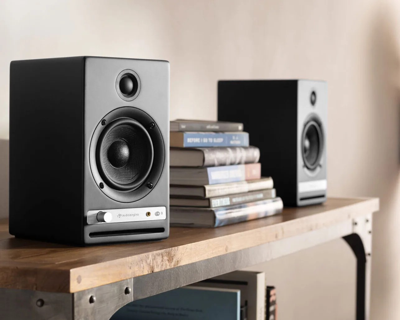 Audioengine HD4 Next Gen speakers