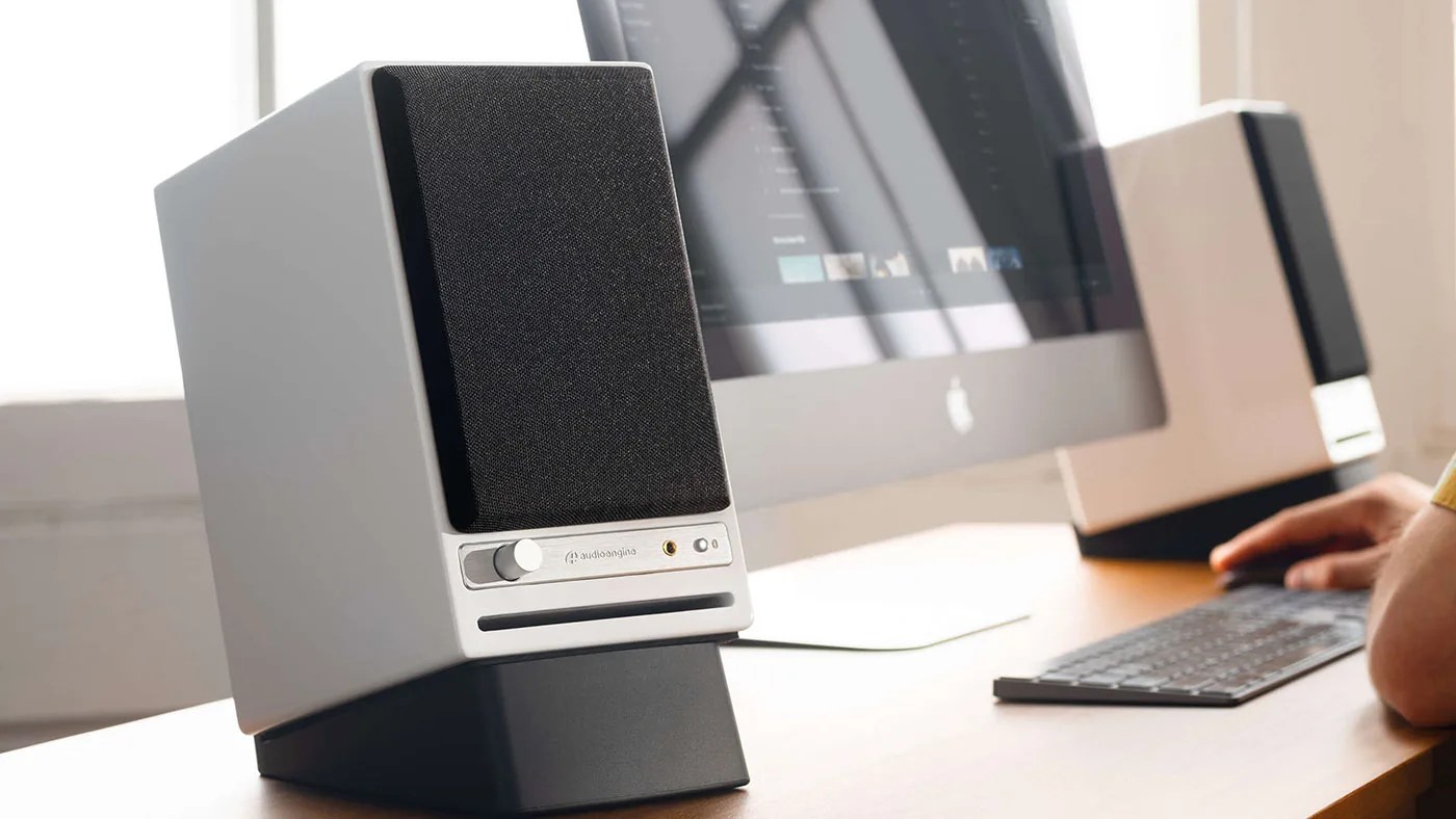 Audioengine HD4 Next Gen speakers