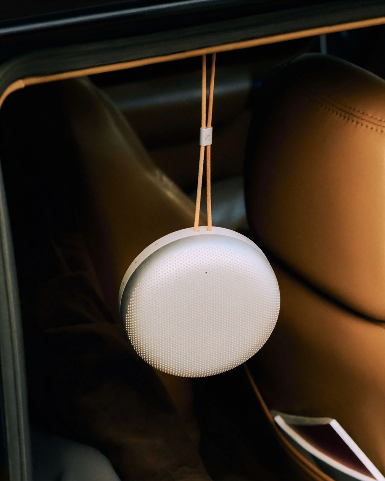 Bang & Olufsen Beosound A1 Gen 3 portable Bluetooth speaker