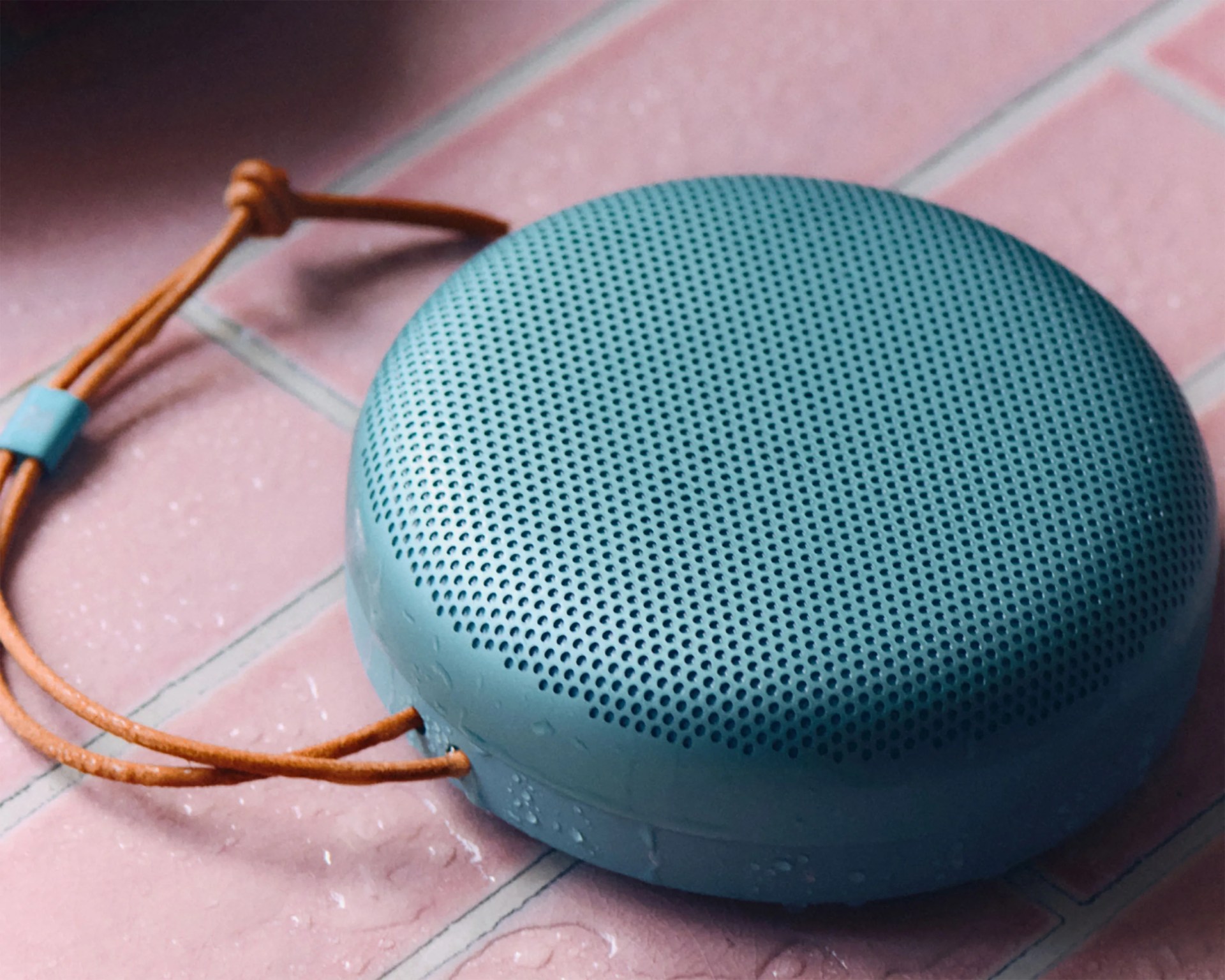 Bang & Olufsen Beosound A1 Gen 3 portable Bluetooth speaker