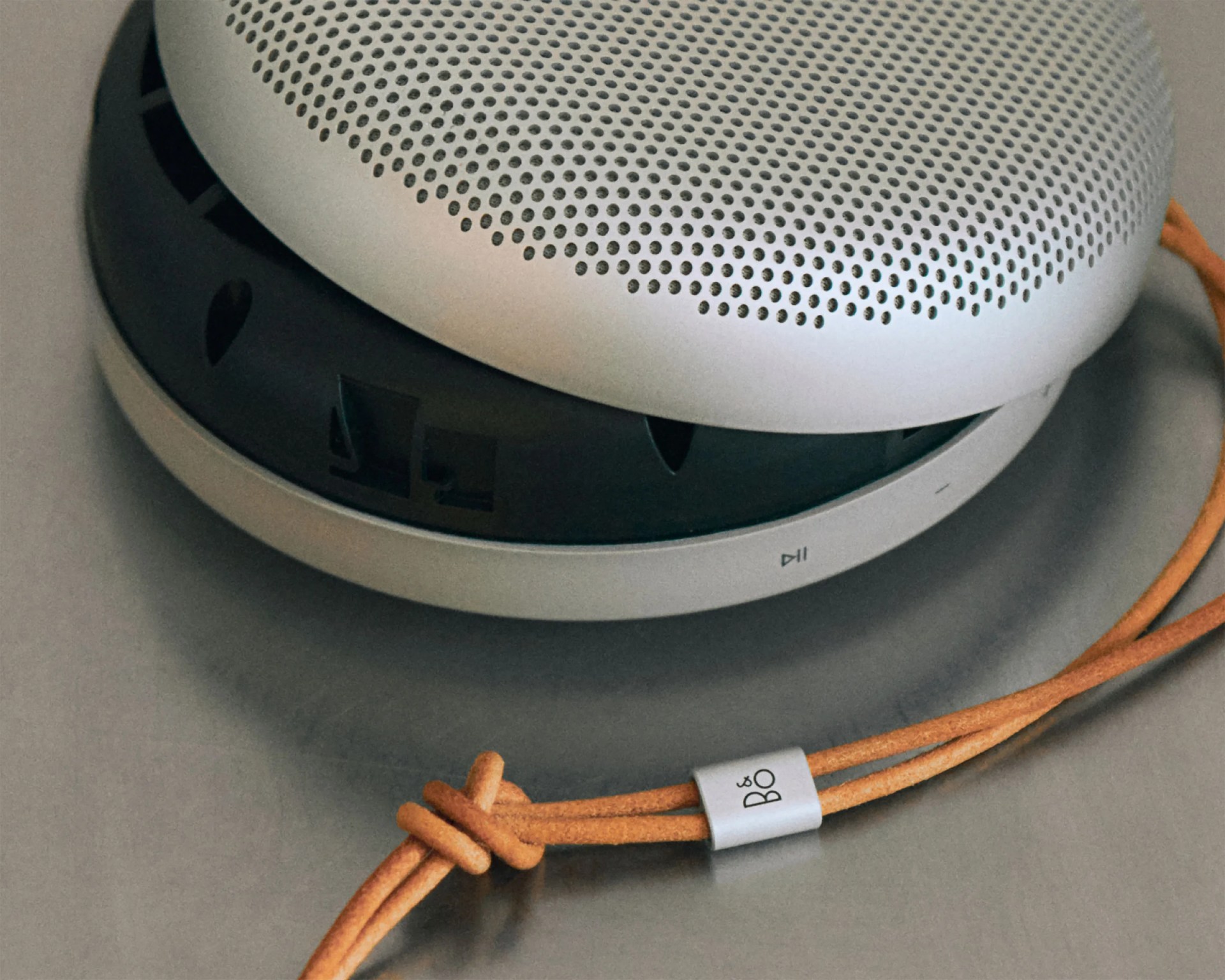 Bang & Olufsen Beosound A1 Gen 3 portable Bluetooth speaker