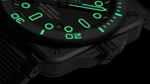 This Rugged Diver Is Made to Be as Legible as Possible, Even in the Darkest Depths