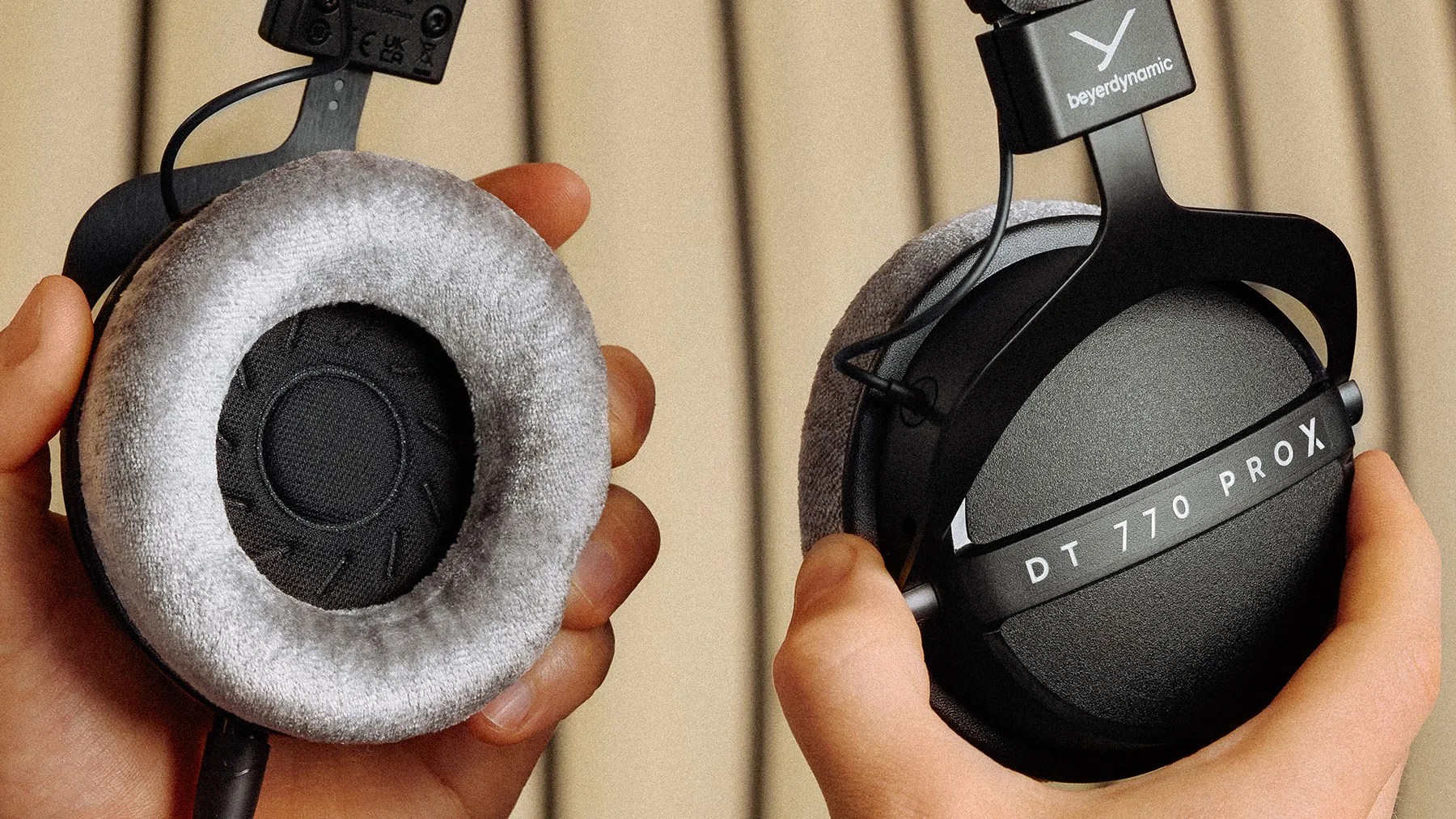 Beyerdynamic headphones