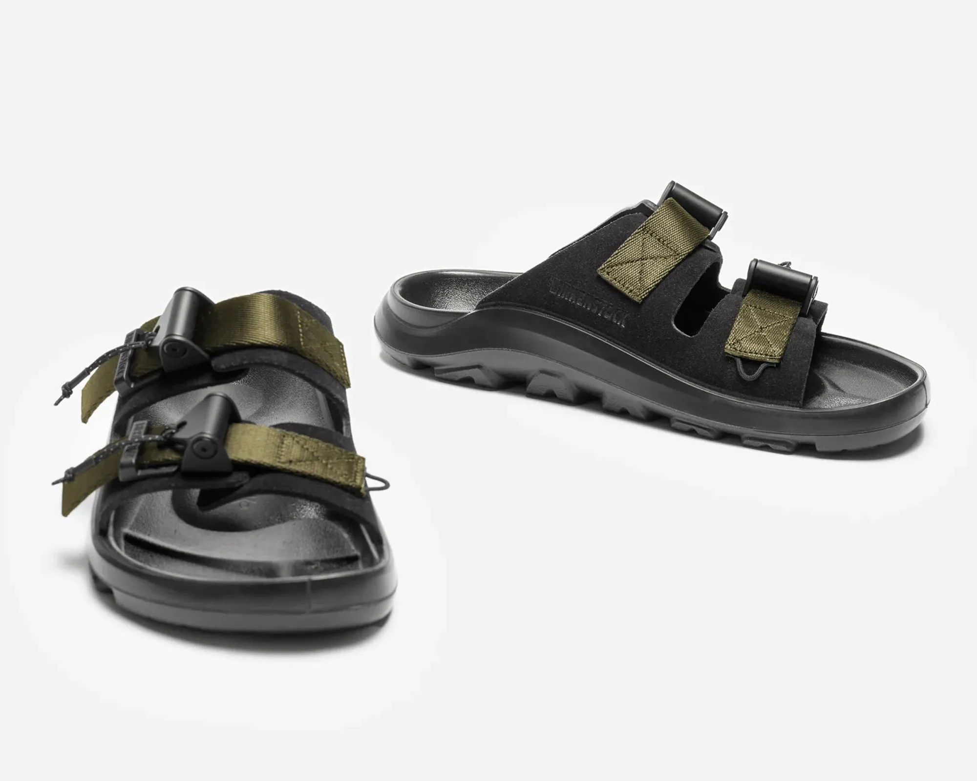 Birkenstock Maharishi Mogami Terra Tech sandals