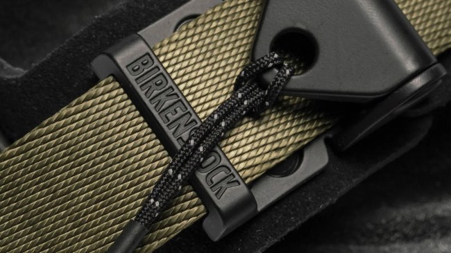 Birkenstock’s Iconic Adventure Sandals Get a Technical Military Upgrade
