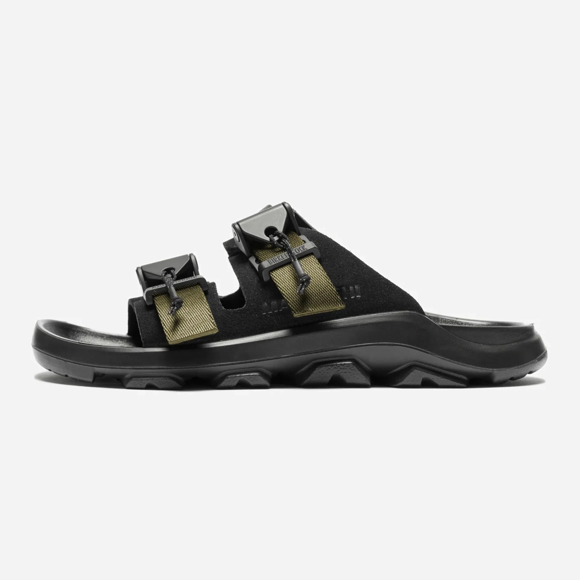Birkenstock Maharishi Mogami Terra Tech sandal profile