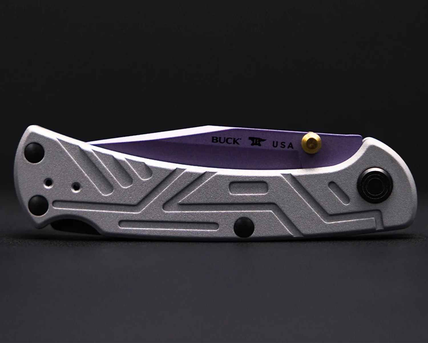 Buck 112 Slim Pro TRX botm folded
