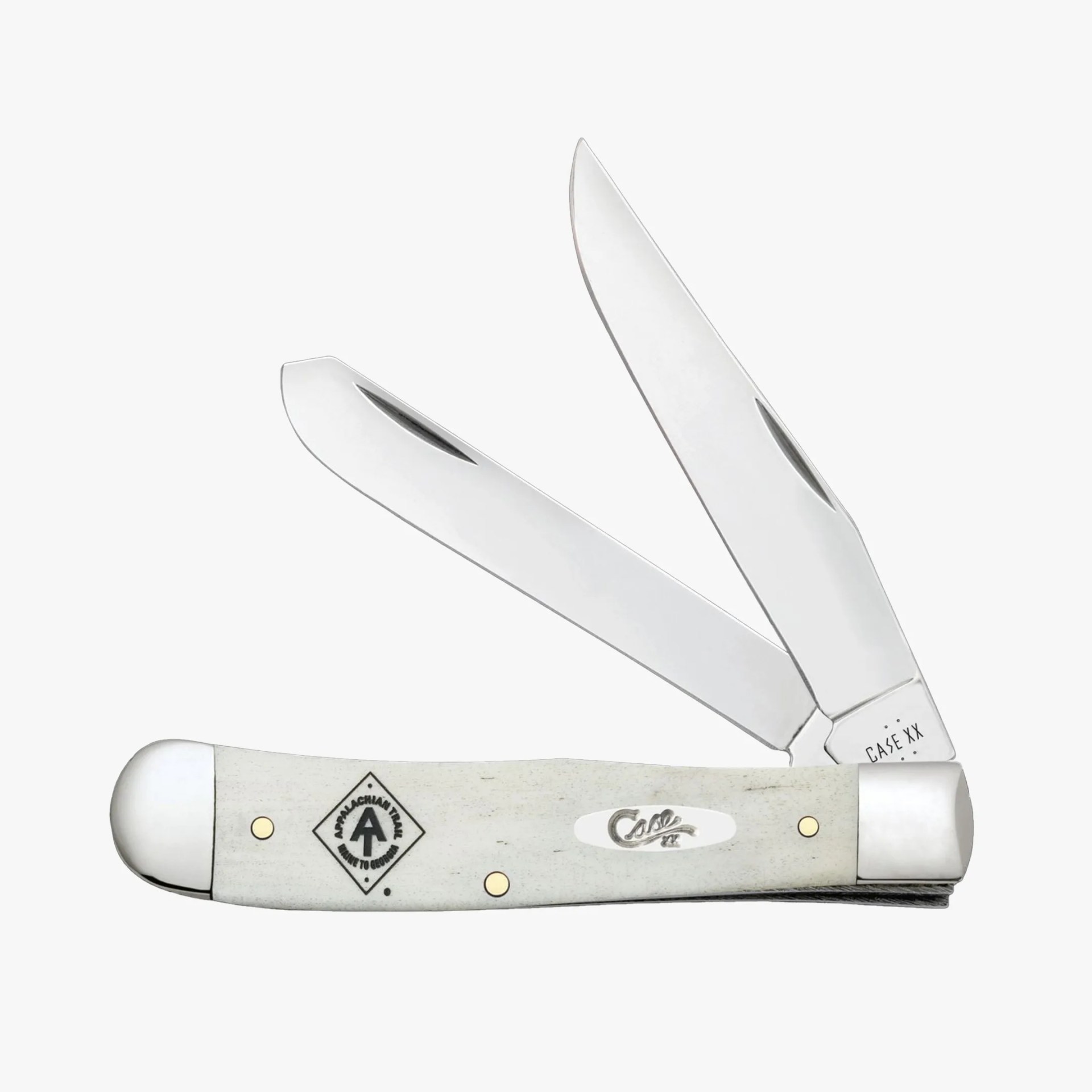 Case Limited Edition AT Diamond Case Trapper Knife