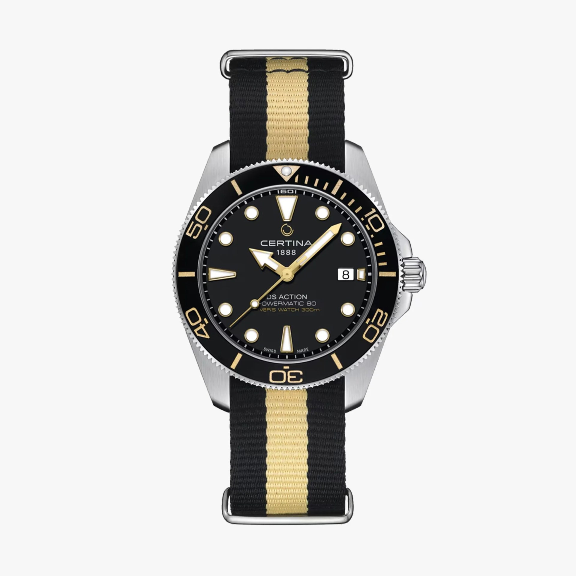Certina DS Action Diver Watch