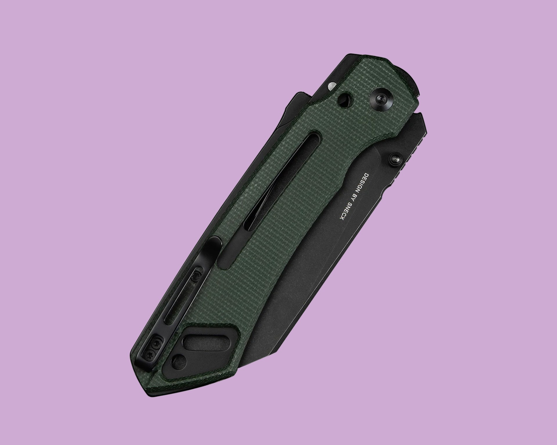 Civivi Buster FG EDC Knife closed