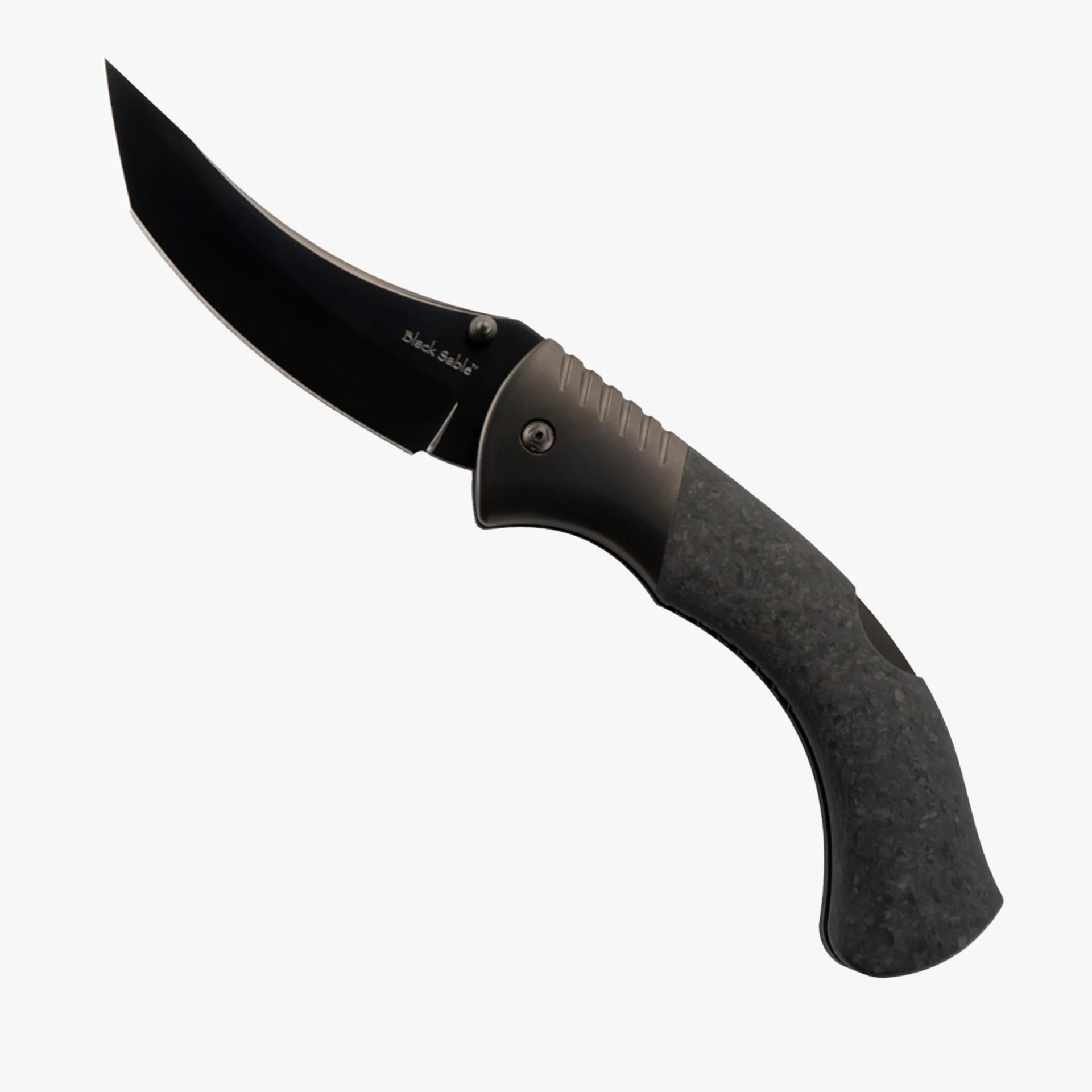 Cold Steel Black Sable EDC Knife