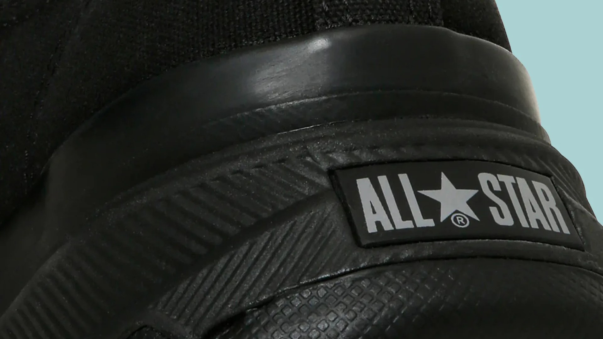 Converse All Star Trekwave V2 Ox heel closeup