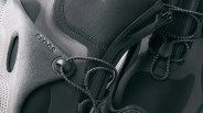 End x and Wander x Crocs Trailbreak sneaker closeup