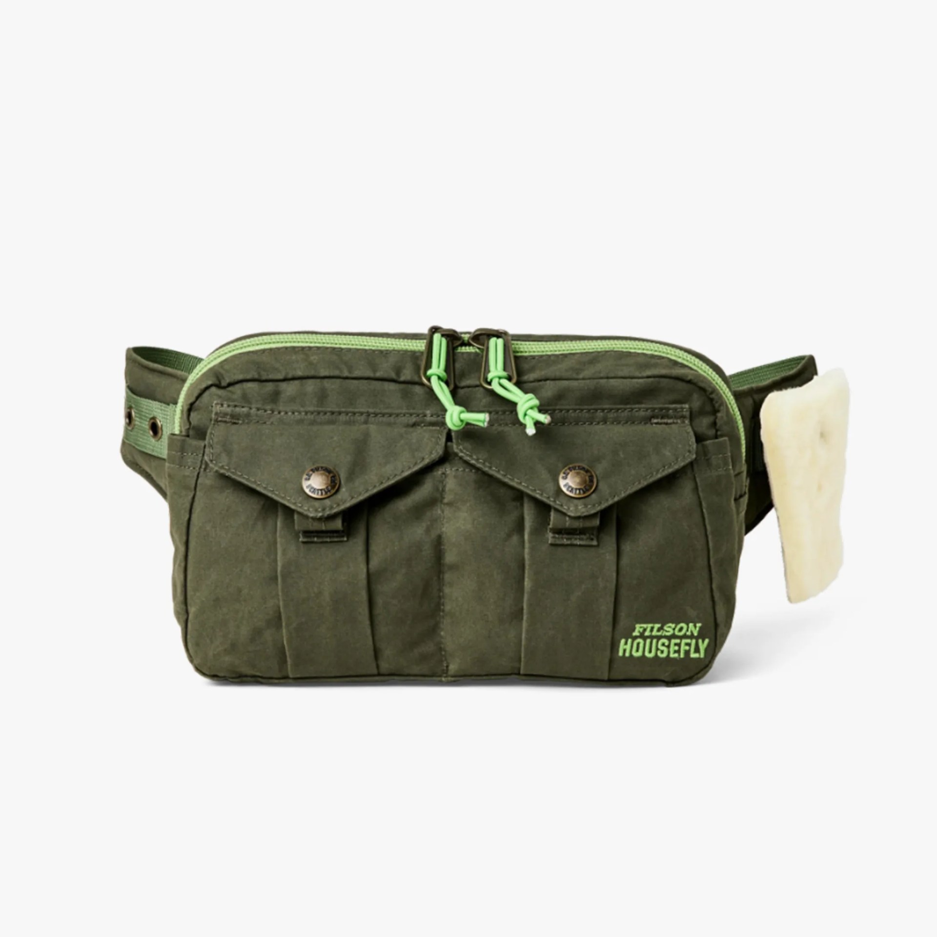 Filson X Housefly Ranger Waistpack