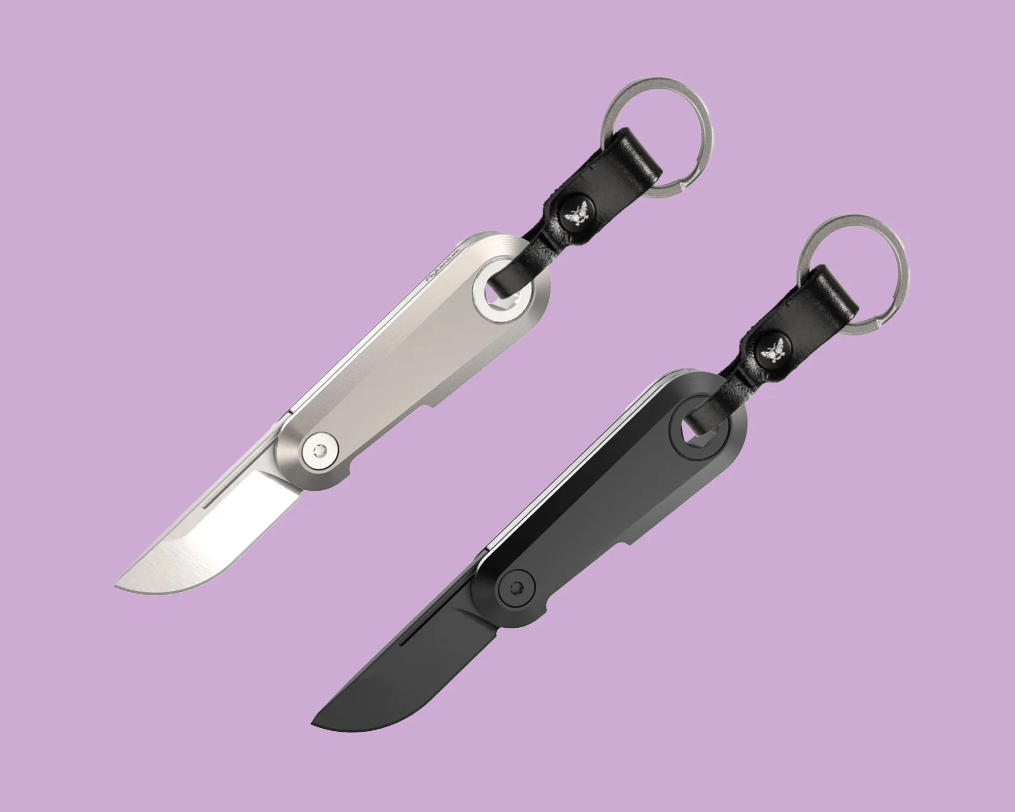 Flytanium Minim Keychain Folder knives