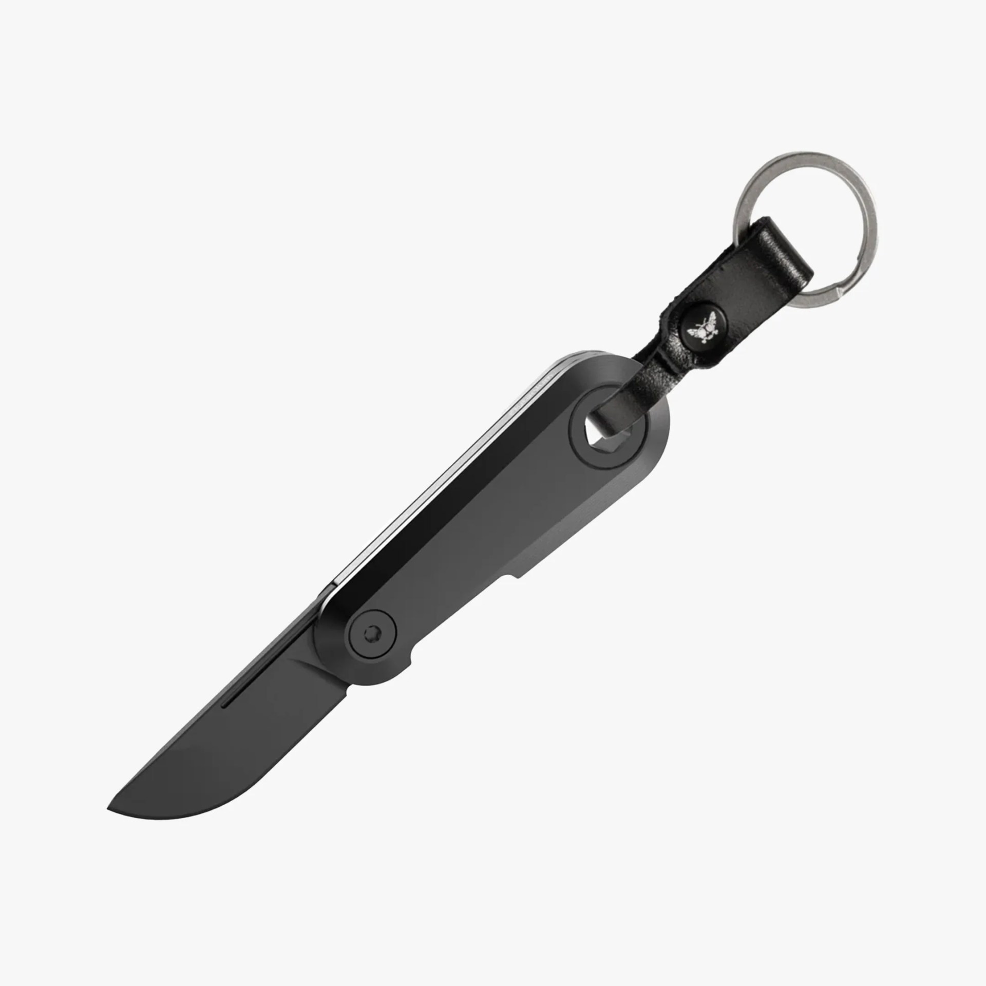 Flytanium Minim Keychain Folder knife