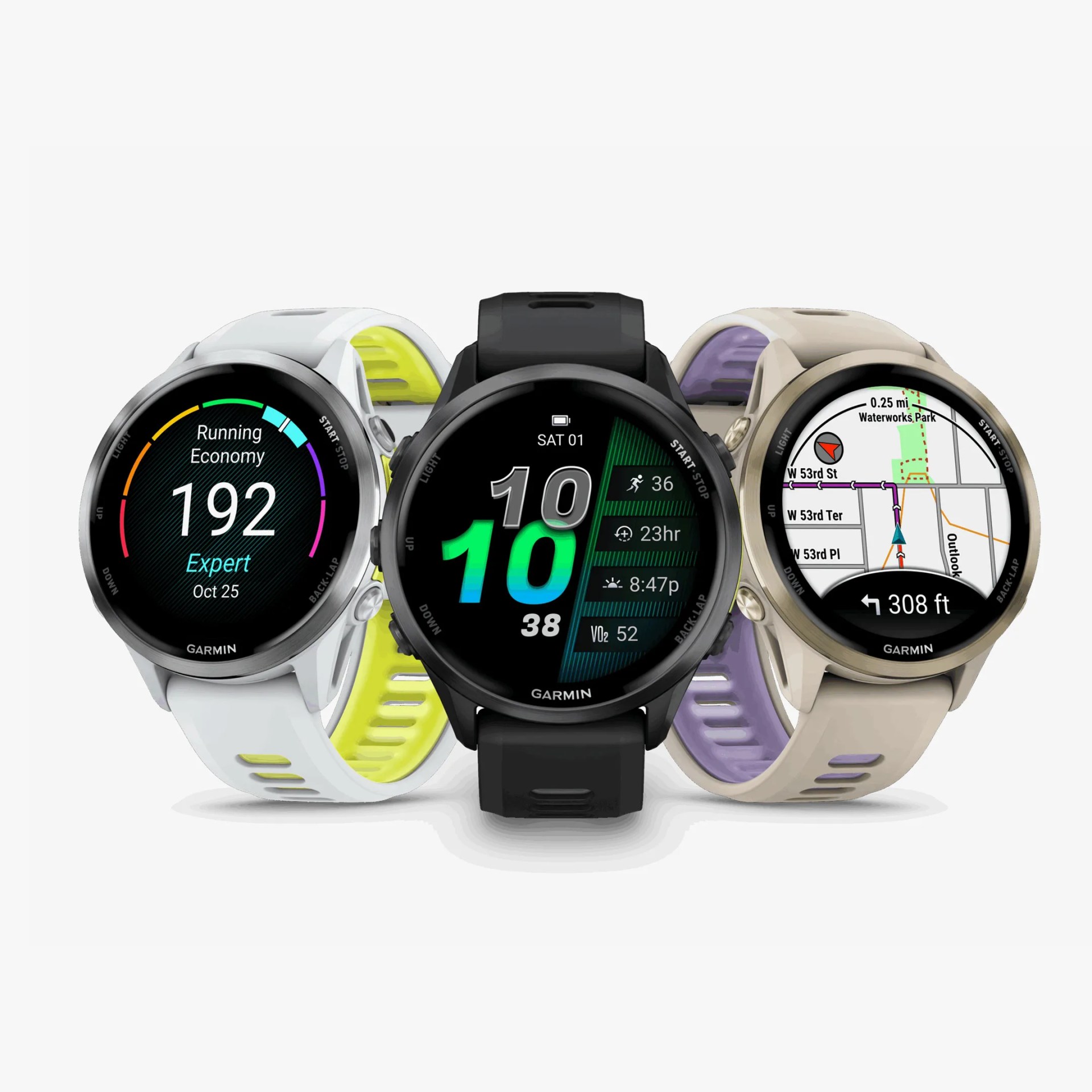 Garmin Forerunner 970
