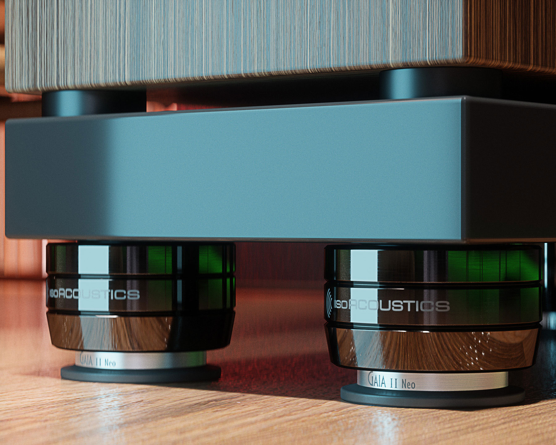 IsoAcoustics Neo isolation pucks